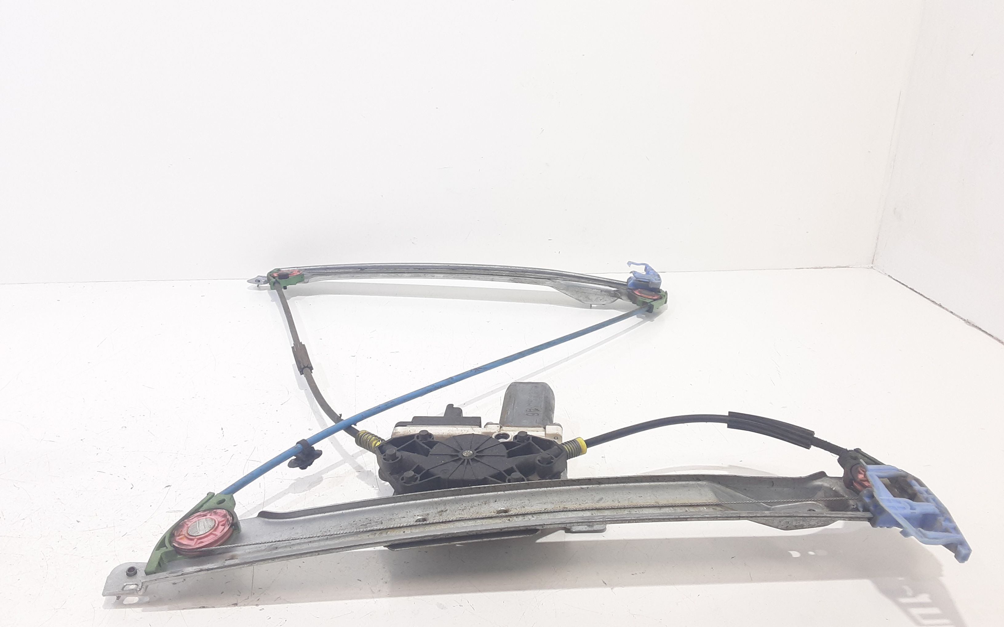 Cremagliera anteriore sinistra Guida CITROEN C2 1 Serie