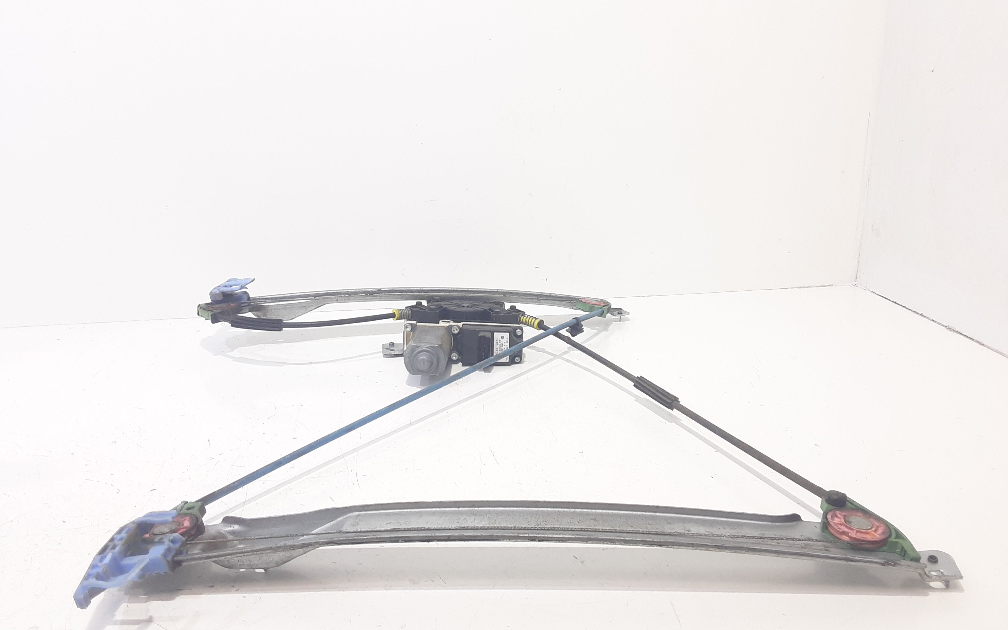 Cremagliera anteriore sinistra Guida CITROEN C2 1 Serie