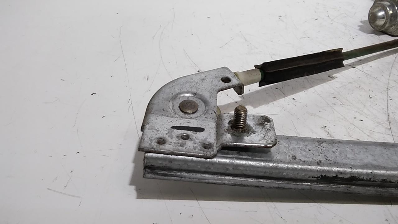 Cremagliera anteriore sinistra Guida OPEL Agila 1 Serie