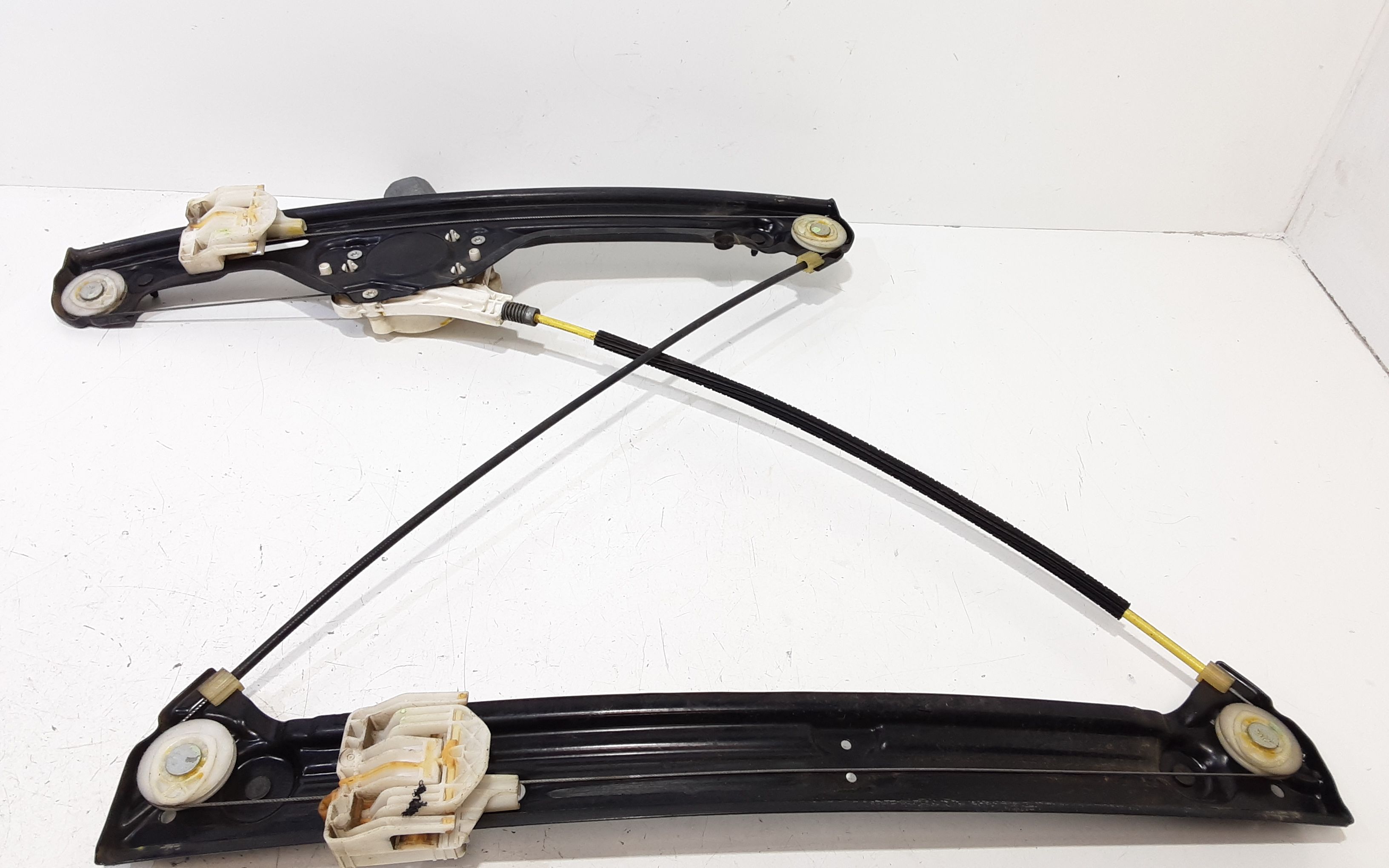 Cremagliera anteriore sinistra Guida BMW X6 E71 1 Serie