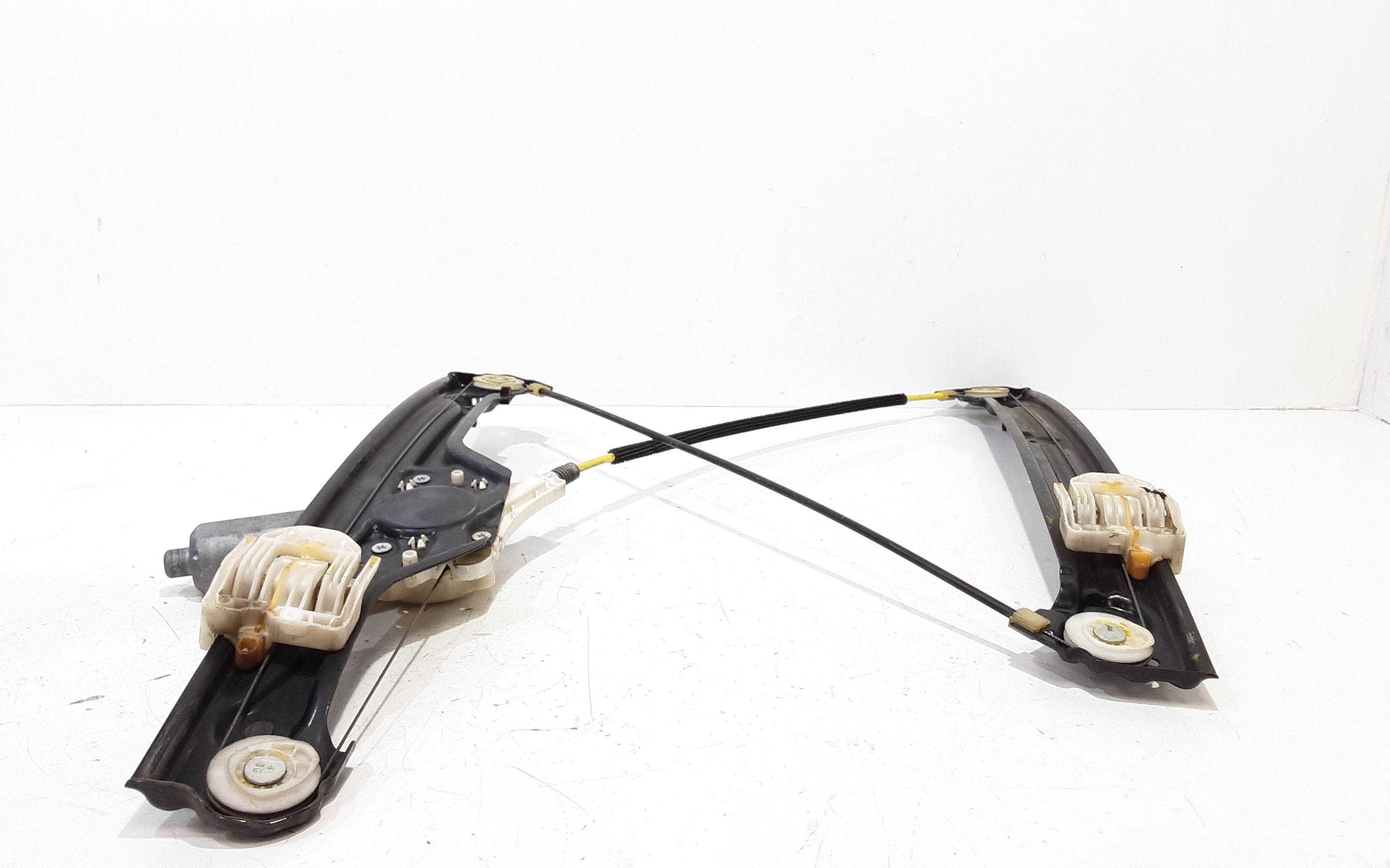 Cremagliera anteriore sinistra Guida BMW X6 E71 1 Serie