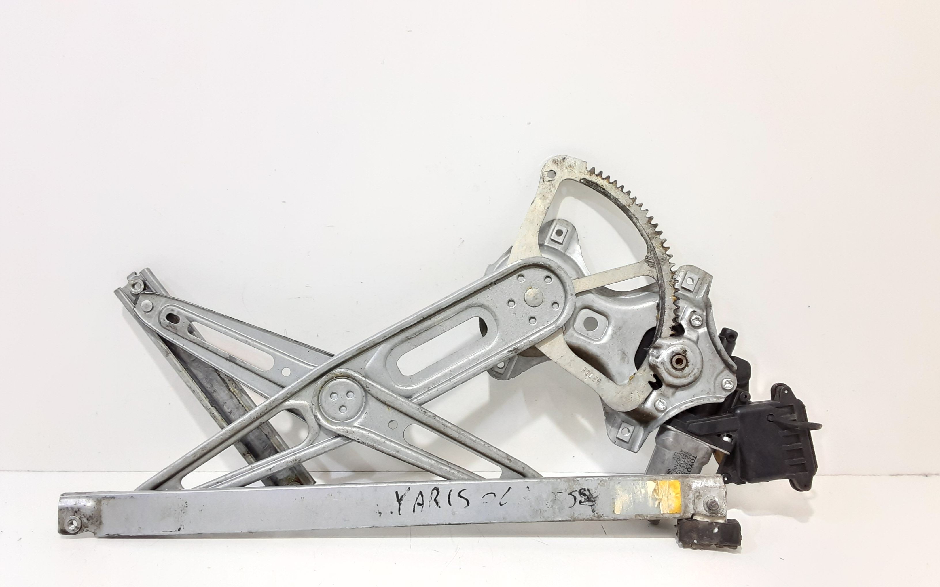 Cremagliera anteriore sinistra Guida TOYOTA Yaris 3 Serie