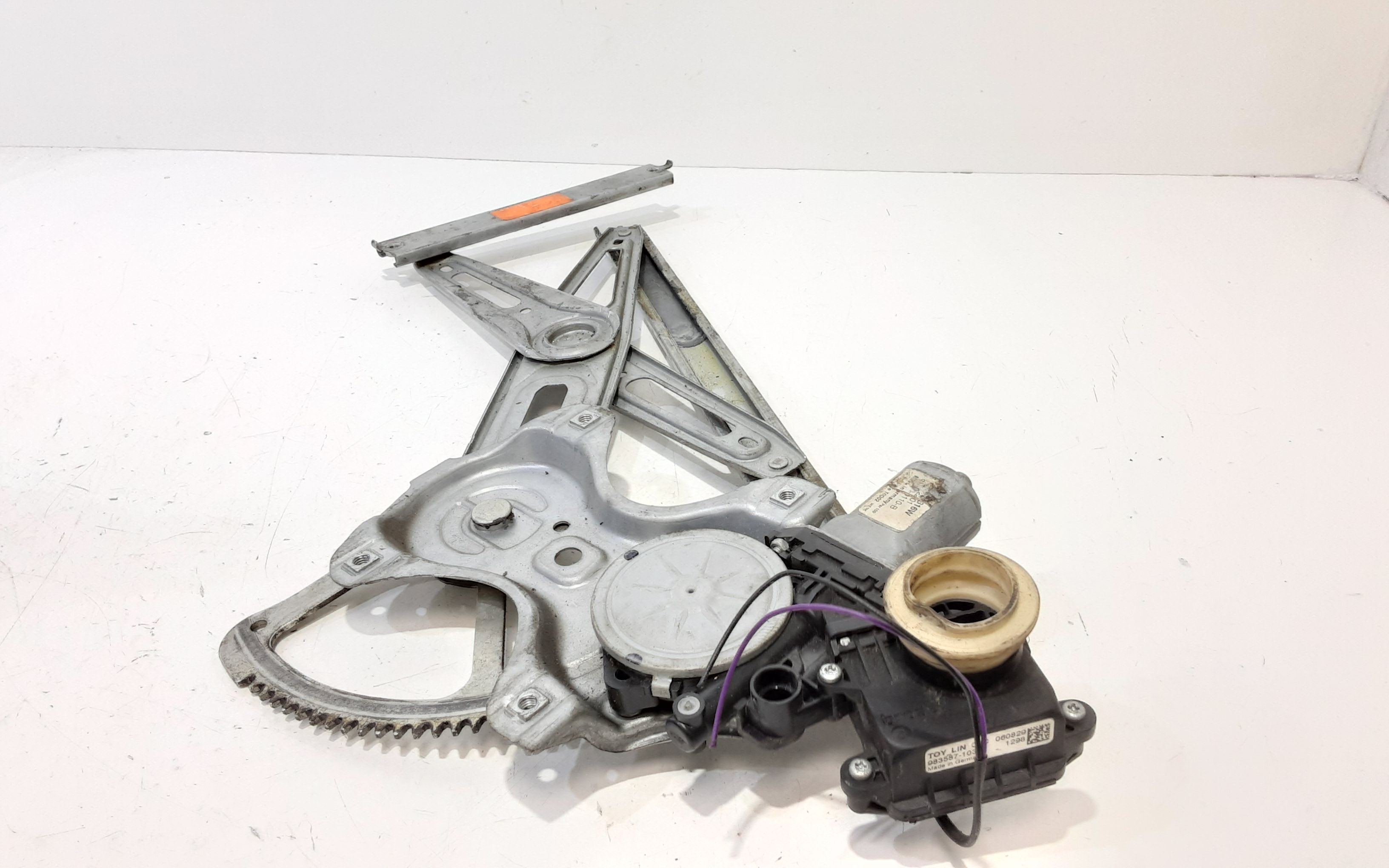 Cremagliera anteriore sinistra Guida TOYOTA Yaris 3 Serie