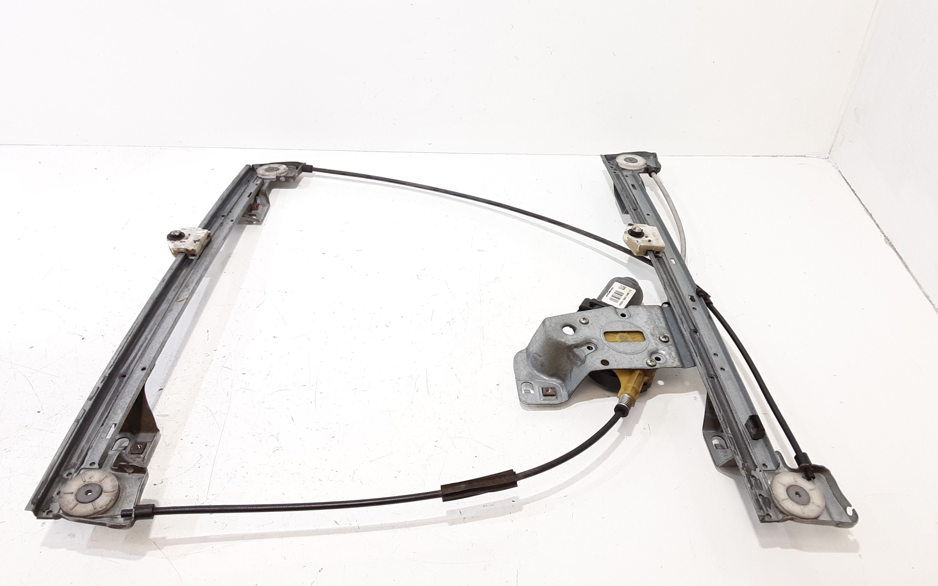 Cremagliera anteriore sinistra Guida RENAULT Kangoo 4 Serie