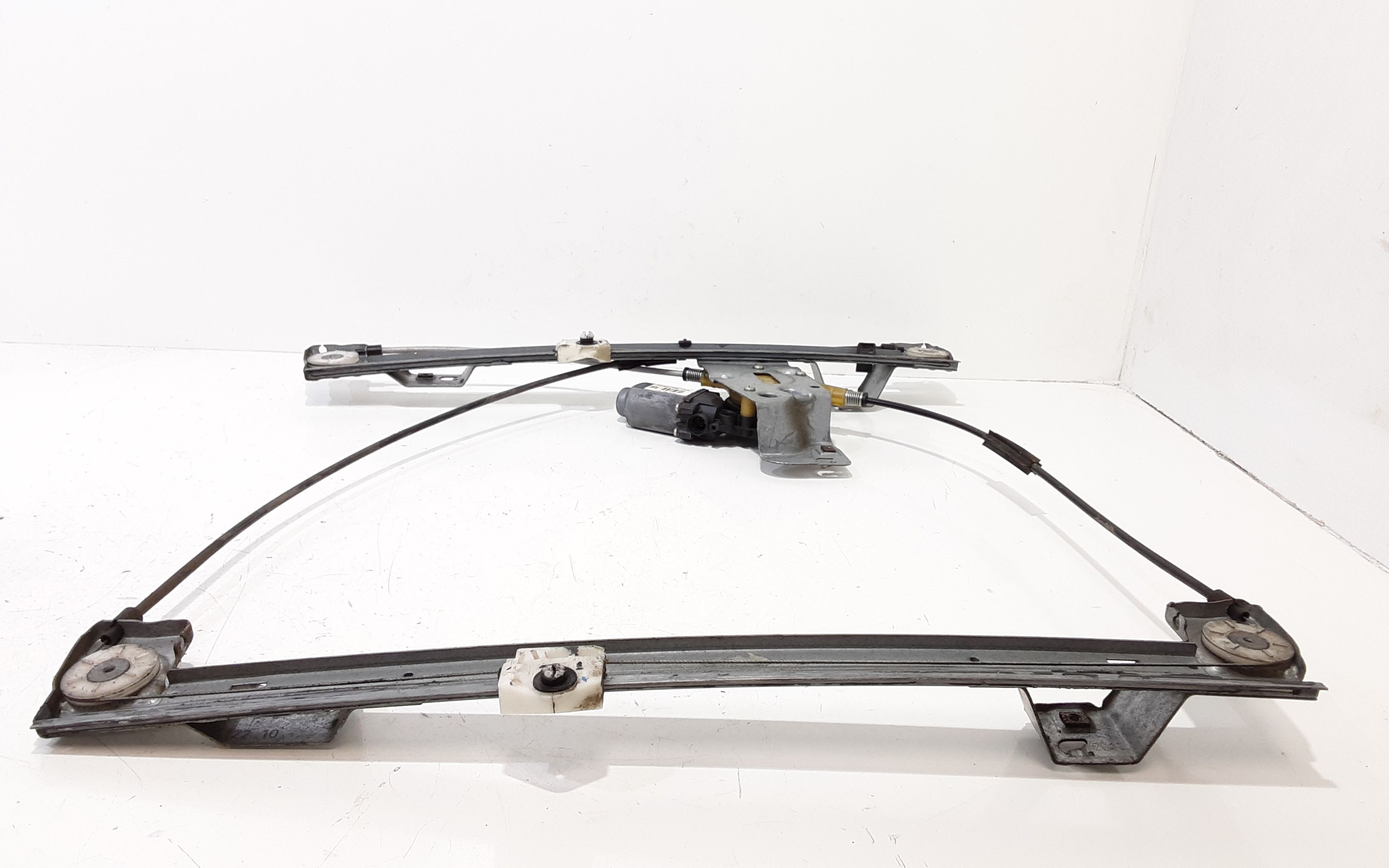 Cremagliera anteriore sinistra Guida RENAULT Kangoo 4 Serie