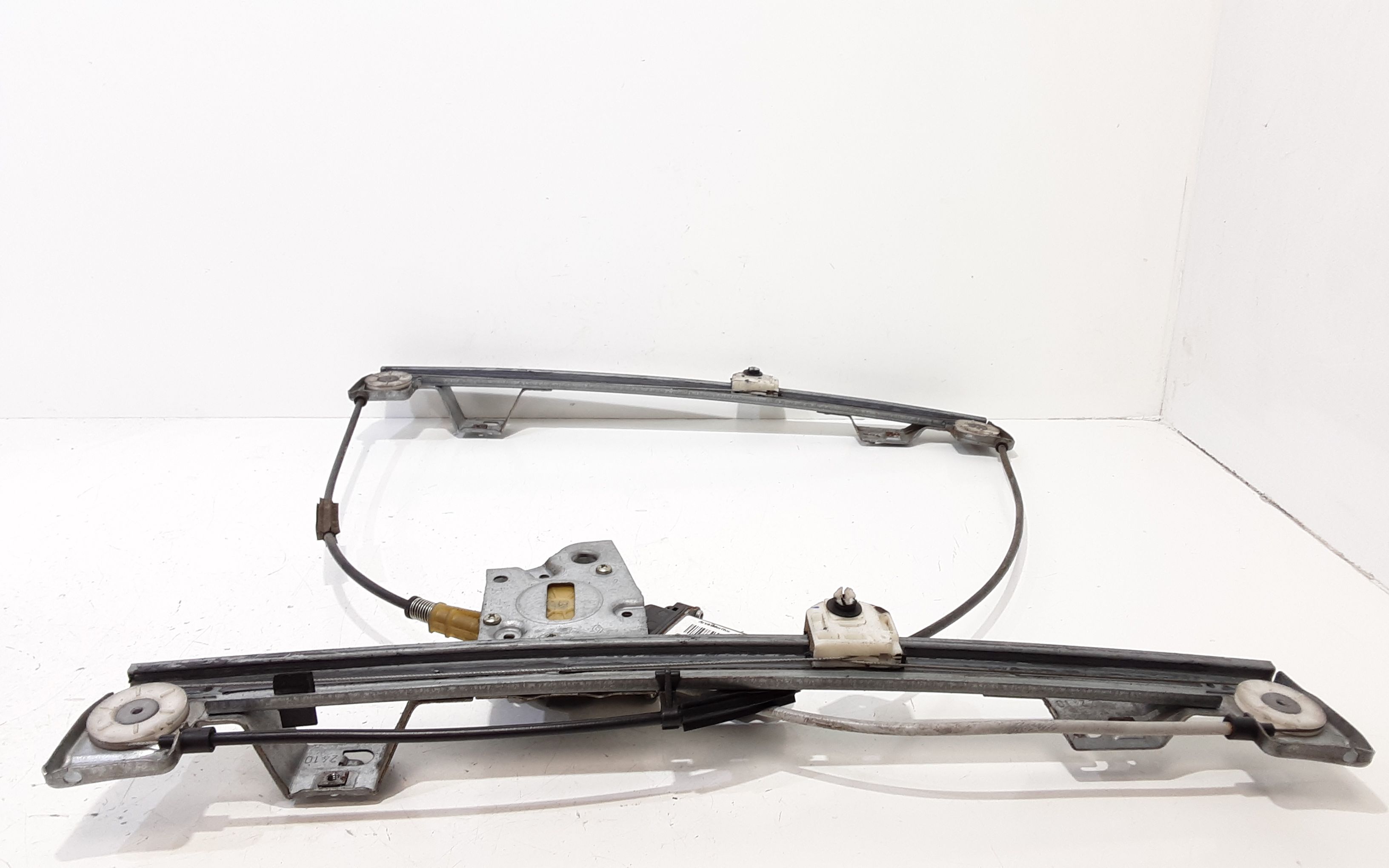 Cremagliera anteriore sinistra Guida RENAULT Kangoo 4 Serie