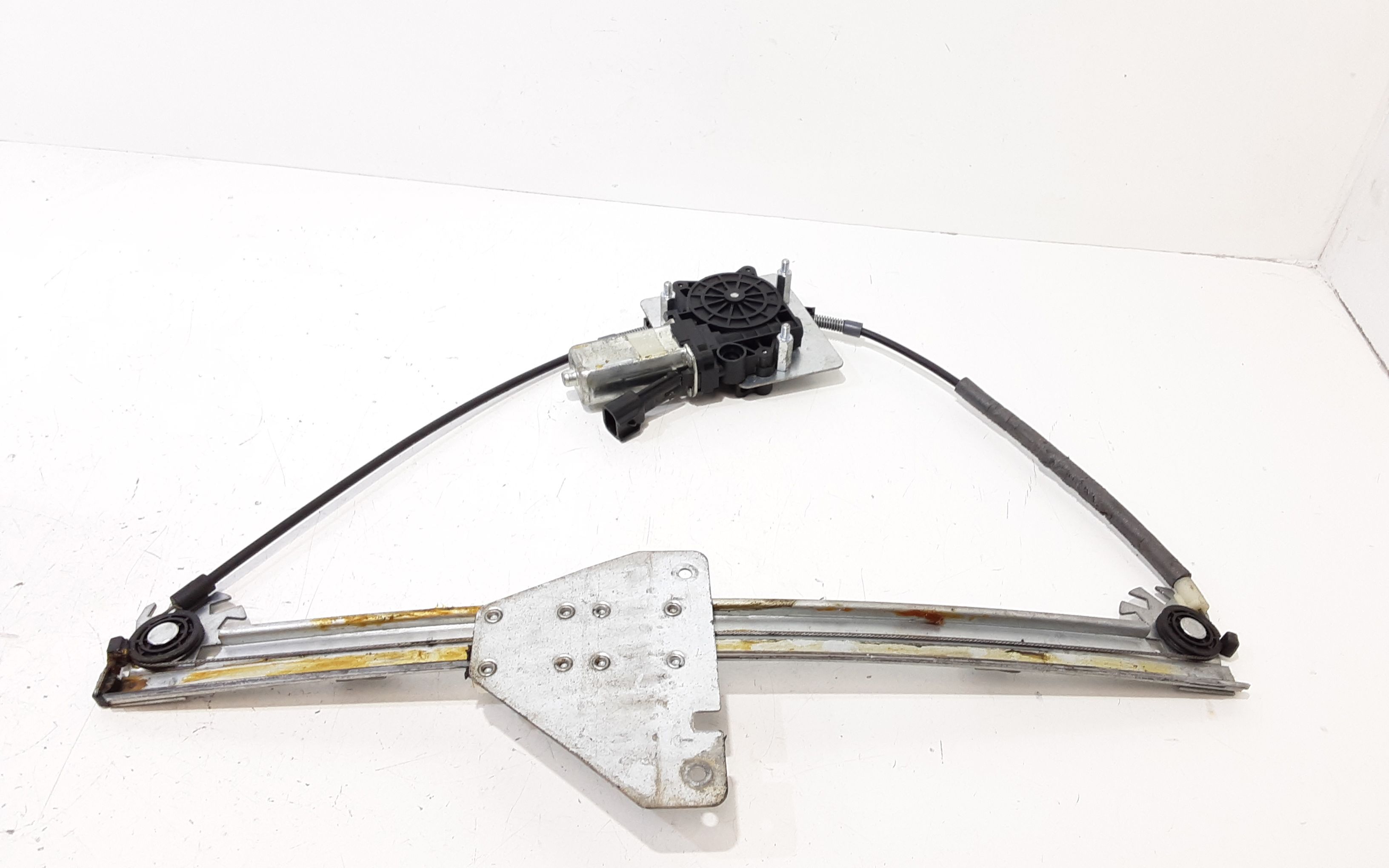 Cremagliera anteriore sinistra Guida VOLKSWAGEN Fox 1 Serie