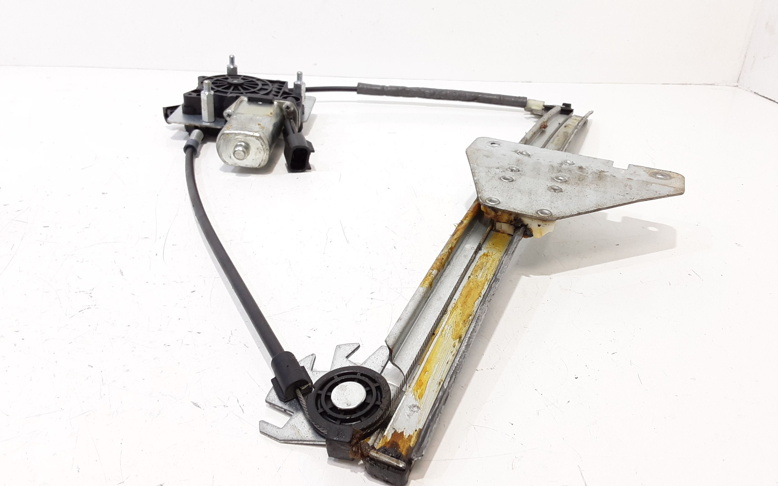 Cremagliera anteriore sinistra Guida VOLKSWAGEN Fox 1 Serie