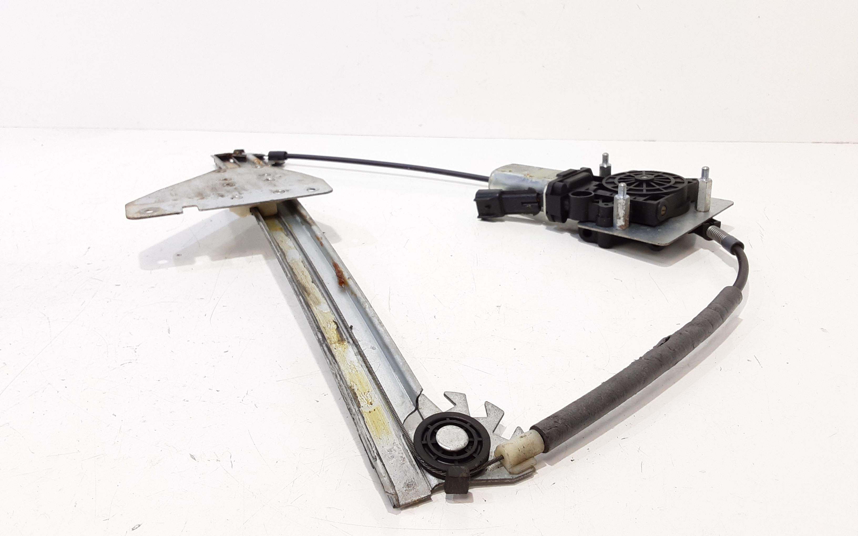 Cremagliera anteriore sinistra Guida VOLKSWAGEN Fox 1 Serie