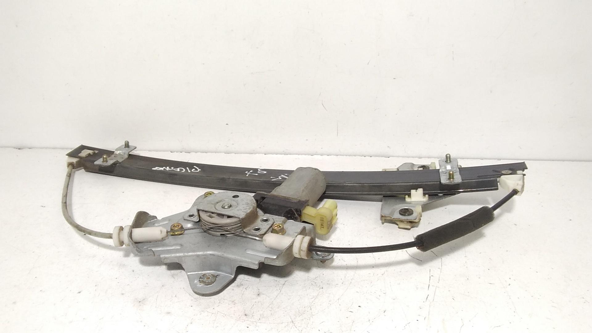 Cremagliera anteriore sinistra Guida KIA Picanto 1 Serie