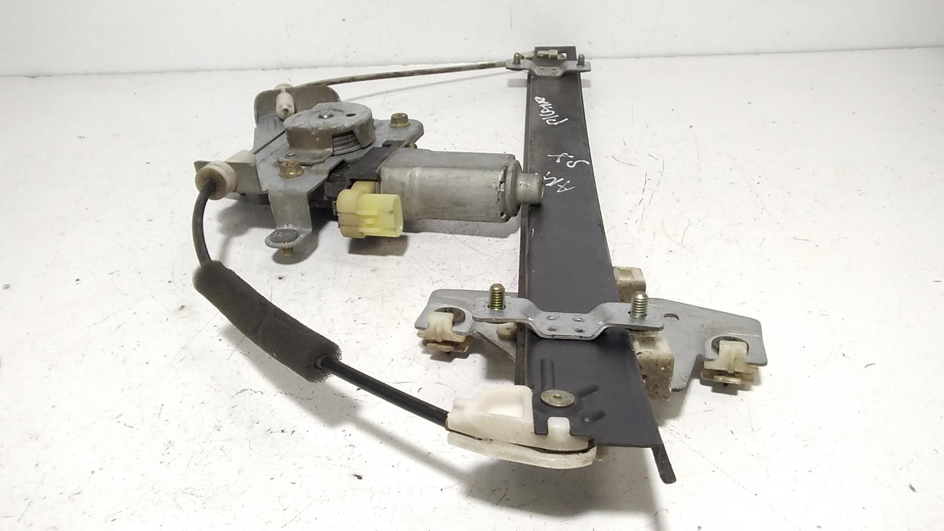 Cremagliera anteriore sinistra Guida KIA Picanto 1 Serie