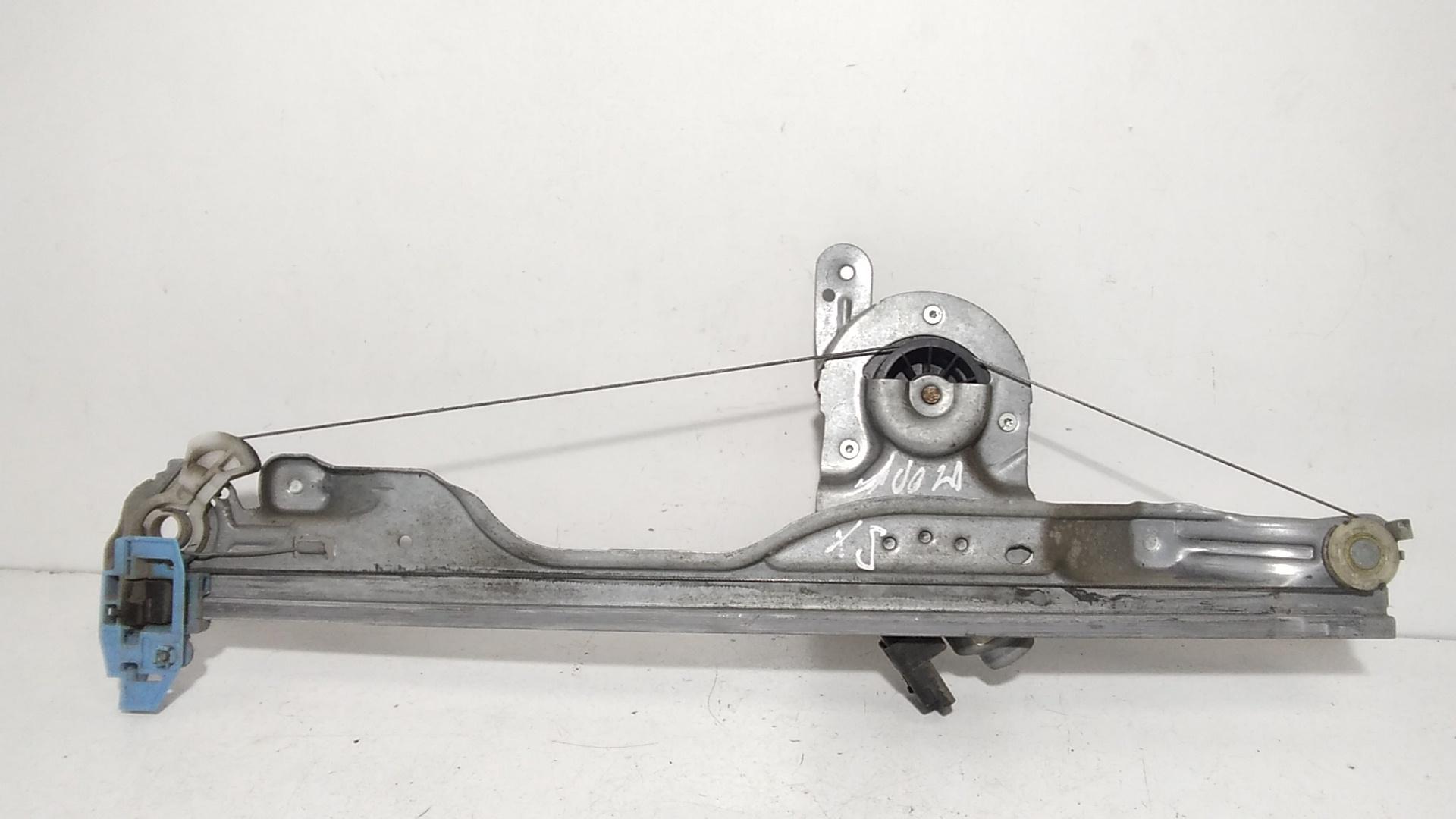 Cremagliera anteriore sinistra Guida RENAULT Modus 1 Serie