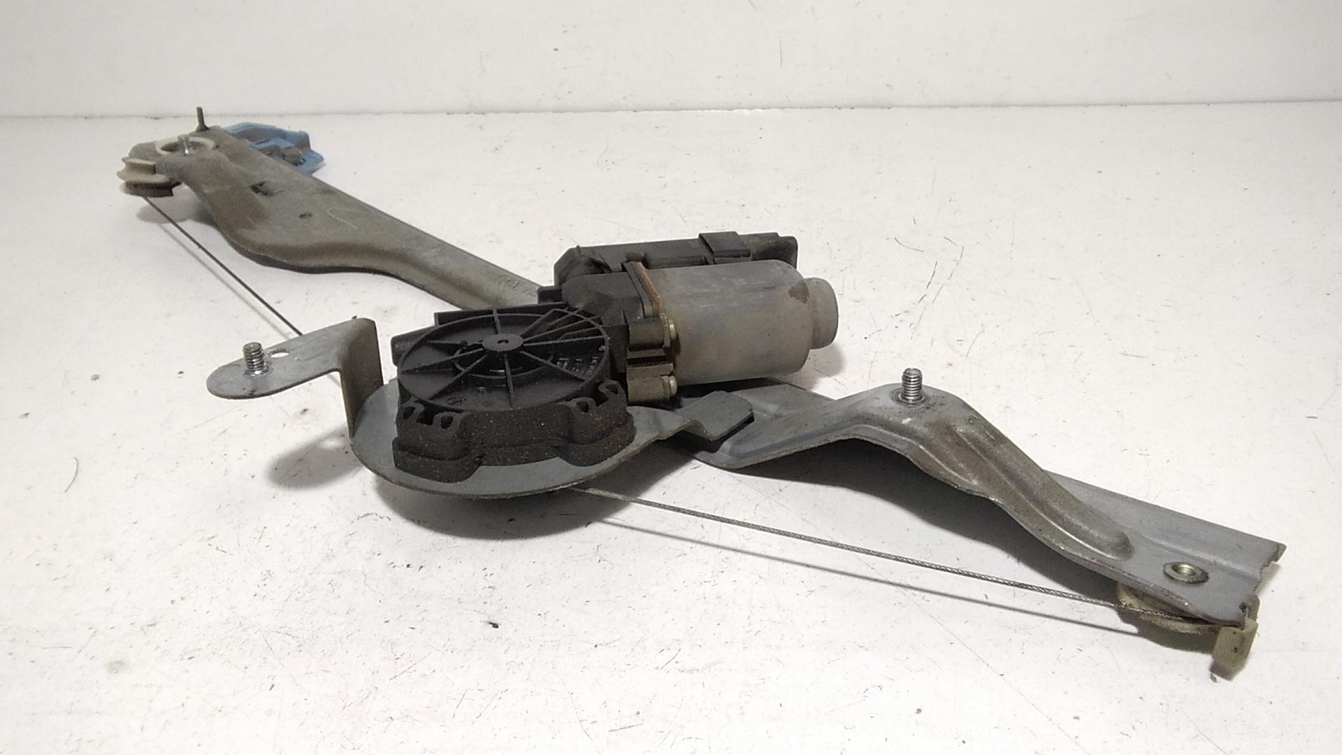 Cremagliera anteriore sinistra Guida RENAULT Modus 1 Serie