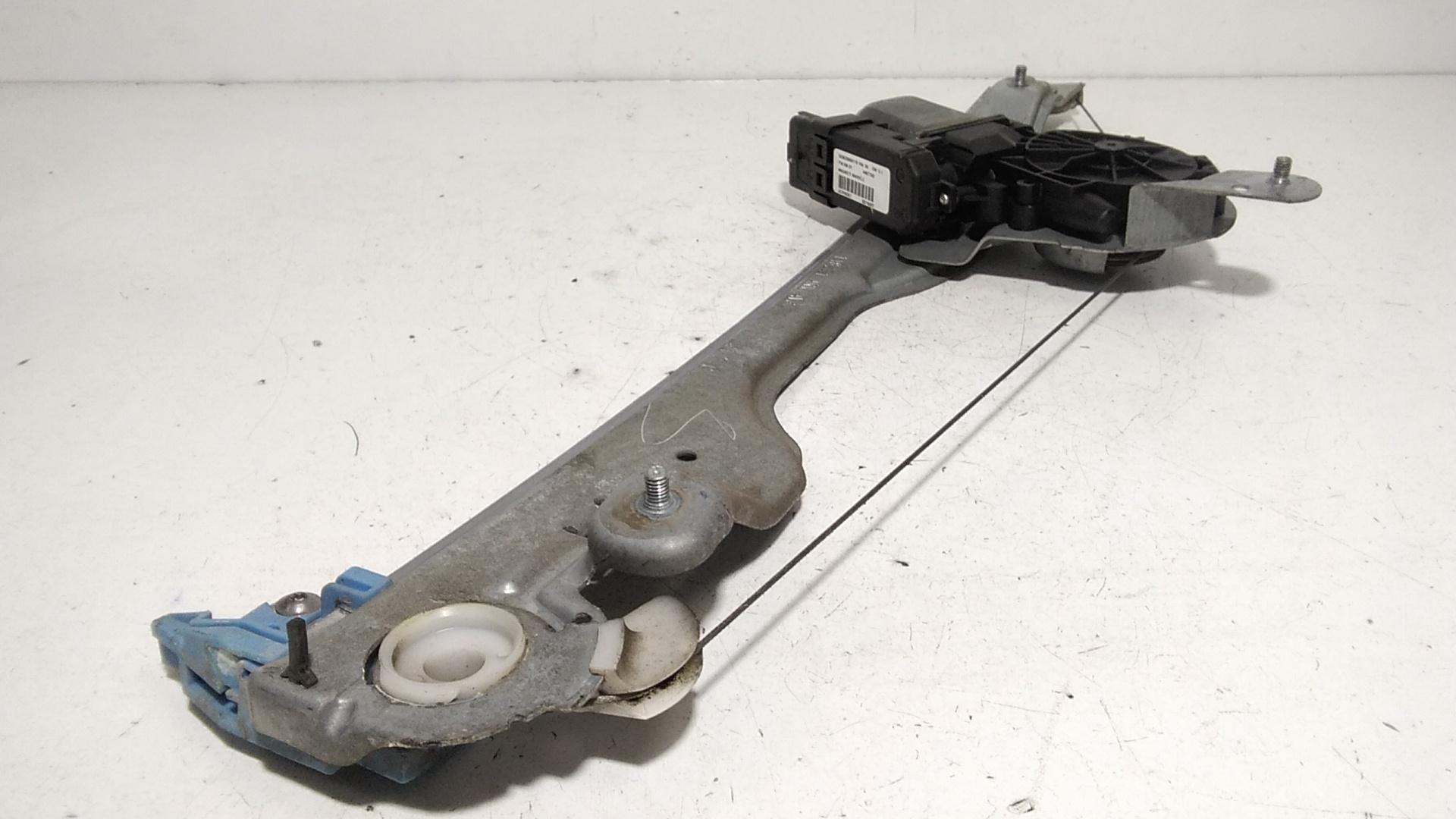 Cremagliera anteriore sinistra Guida RENAULT Modus 1 Serie