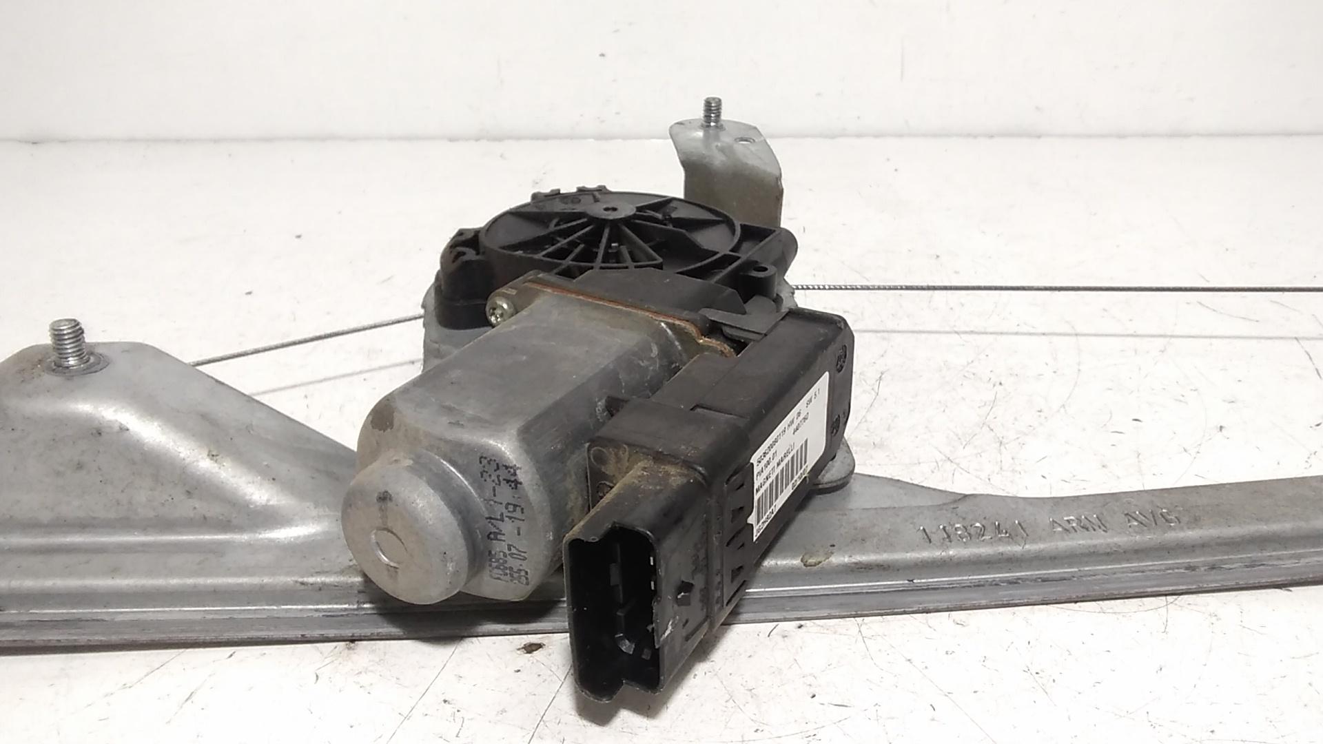 Cremagliera anteriore sinistra Guida RENAULT Modus 1 Serie