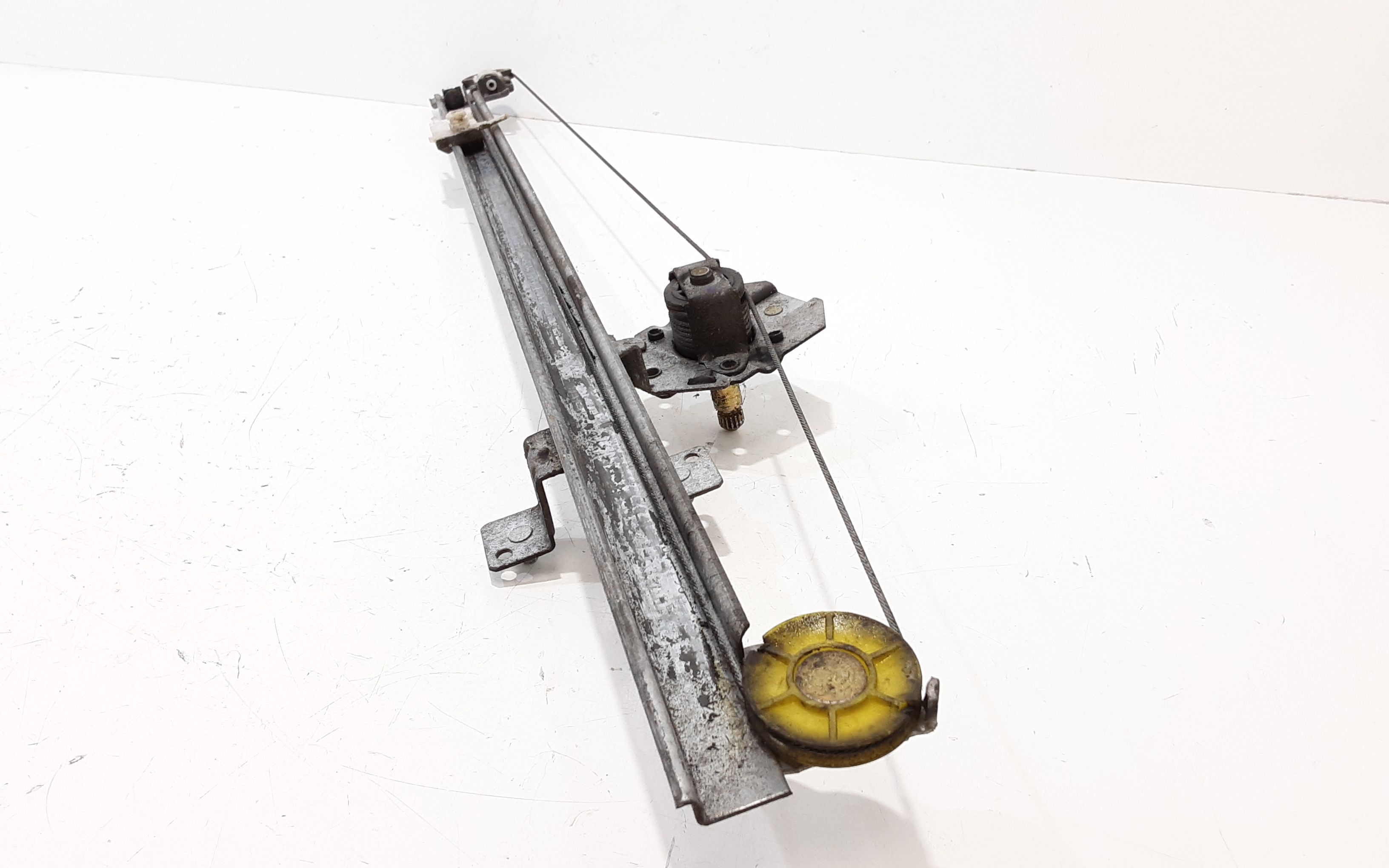 Cremagliera anteriore sinistra Guida FIAT Ducato 3 Serie