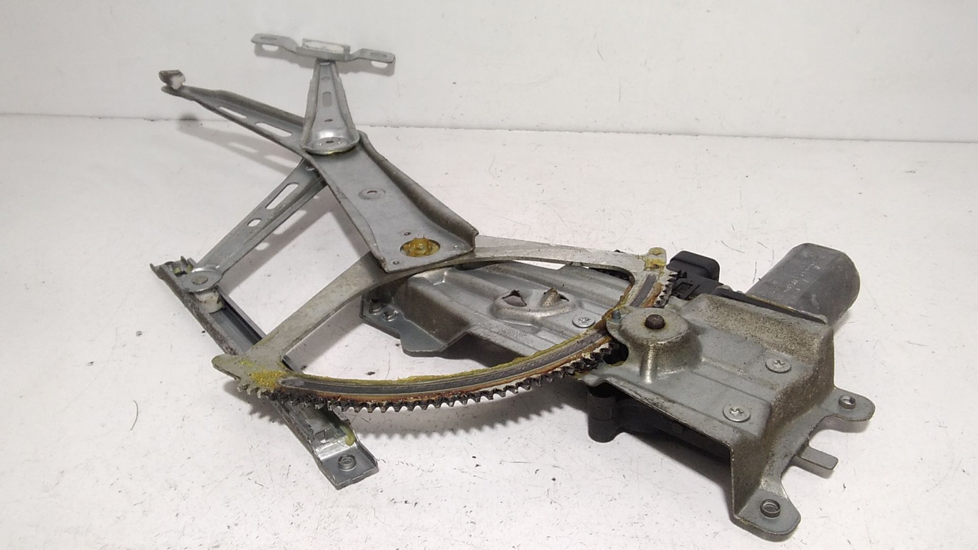 Cremagliera anteriore sinistra Guida OPEL Zafira A