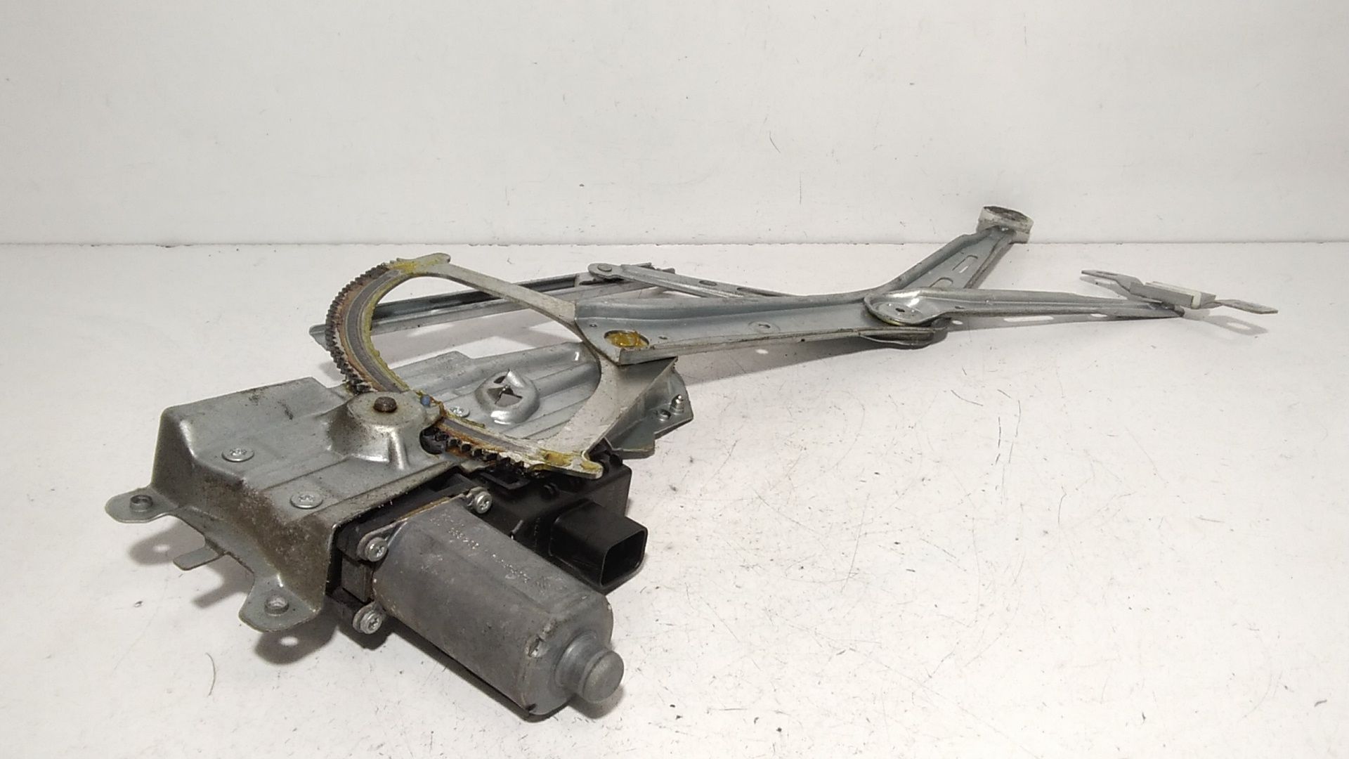 Cremagliera anteriore sinistra Guida OPEL Zafira A