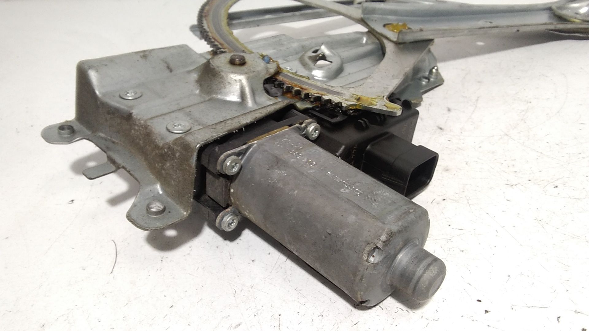 Cremagliera anteriore sinistra Guida OPEL Zafira A