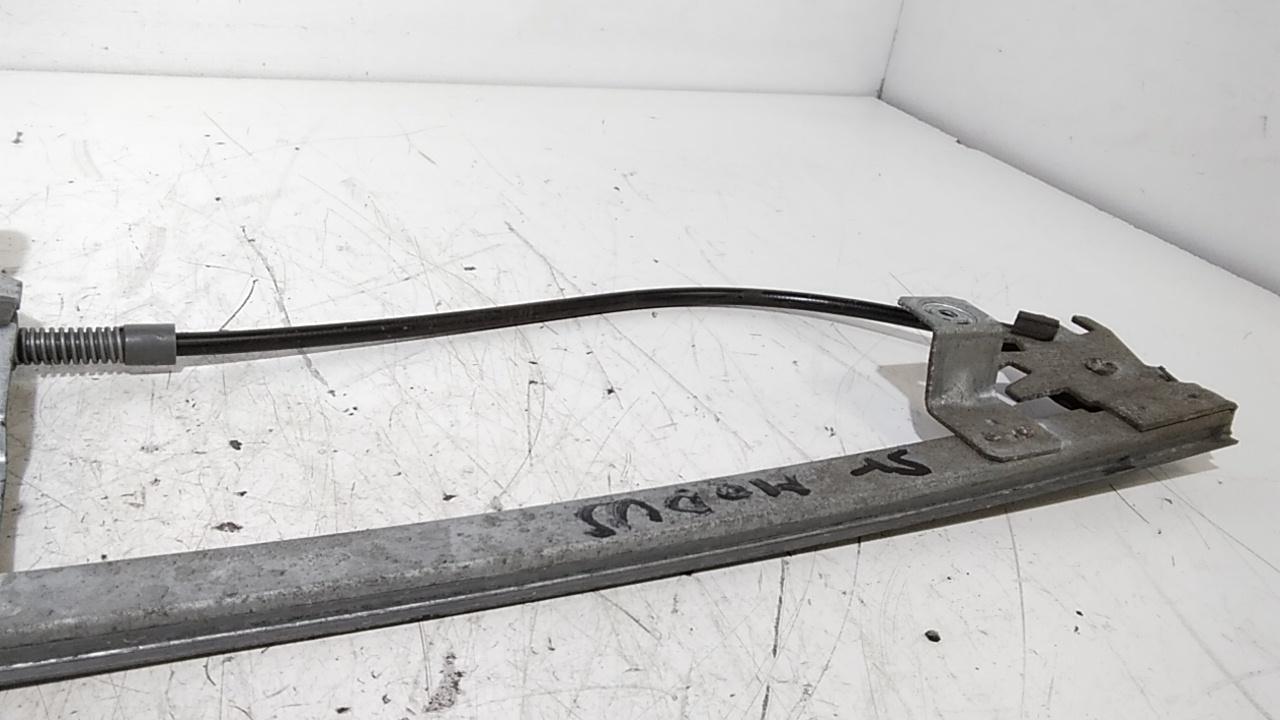 Cremagliera anteriore sinistra Guida RENAULT Modus 1 Serie