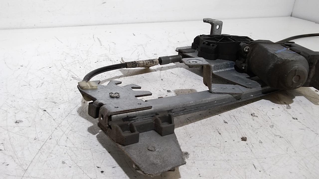 Cremagliera anteriore sinistra Guida RENAULT Modus 1 Serie