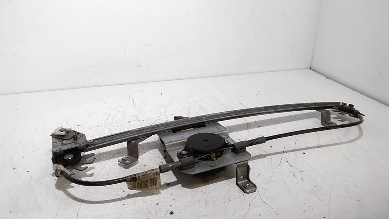 Cremagliera anteriore sinistra Guida RENAULT Modus 1 Serie