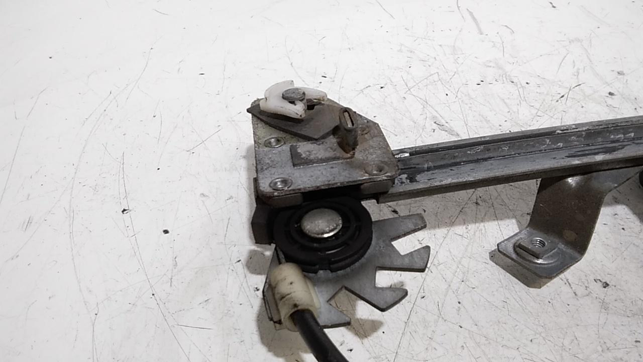 Cremagliera anteriore sinistra Guida RENAULT Modus 1 Serie