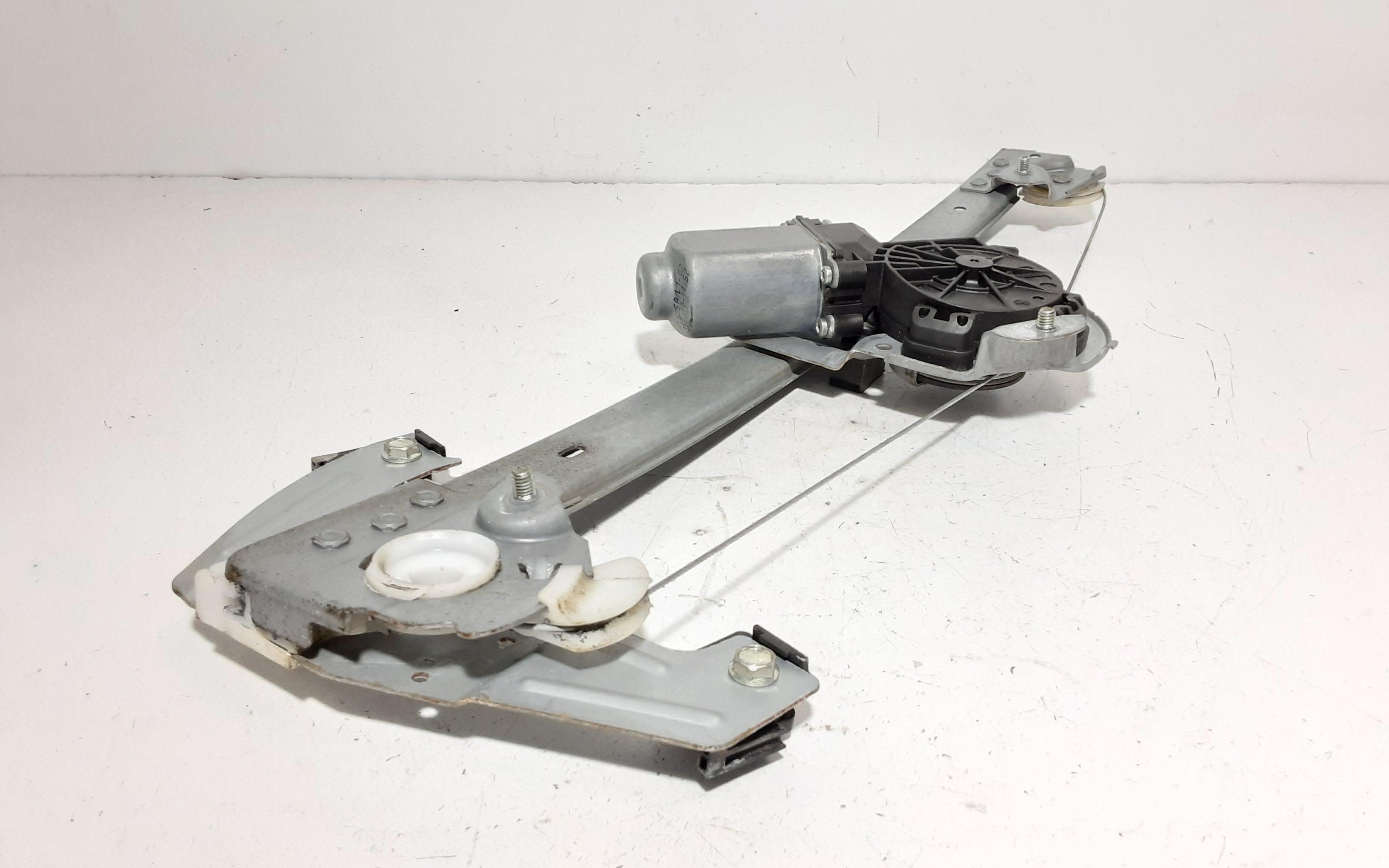 Cremagliera anteriore sinistra Guida CITROEN C1 1 Serie