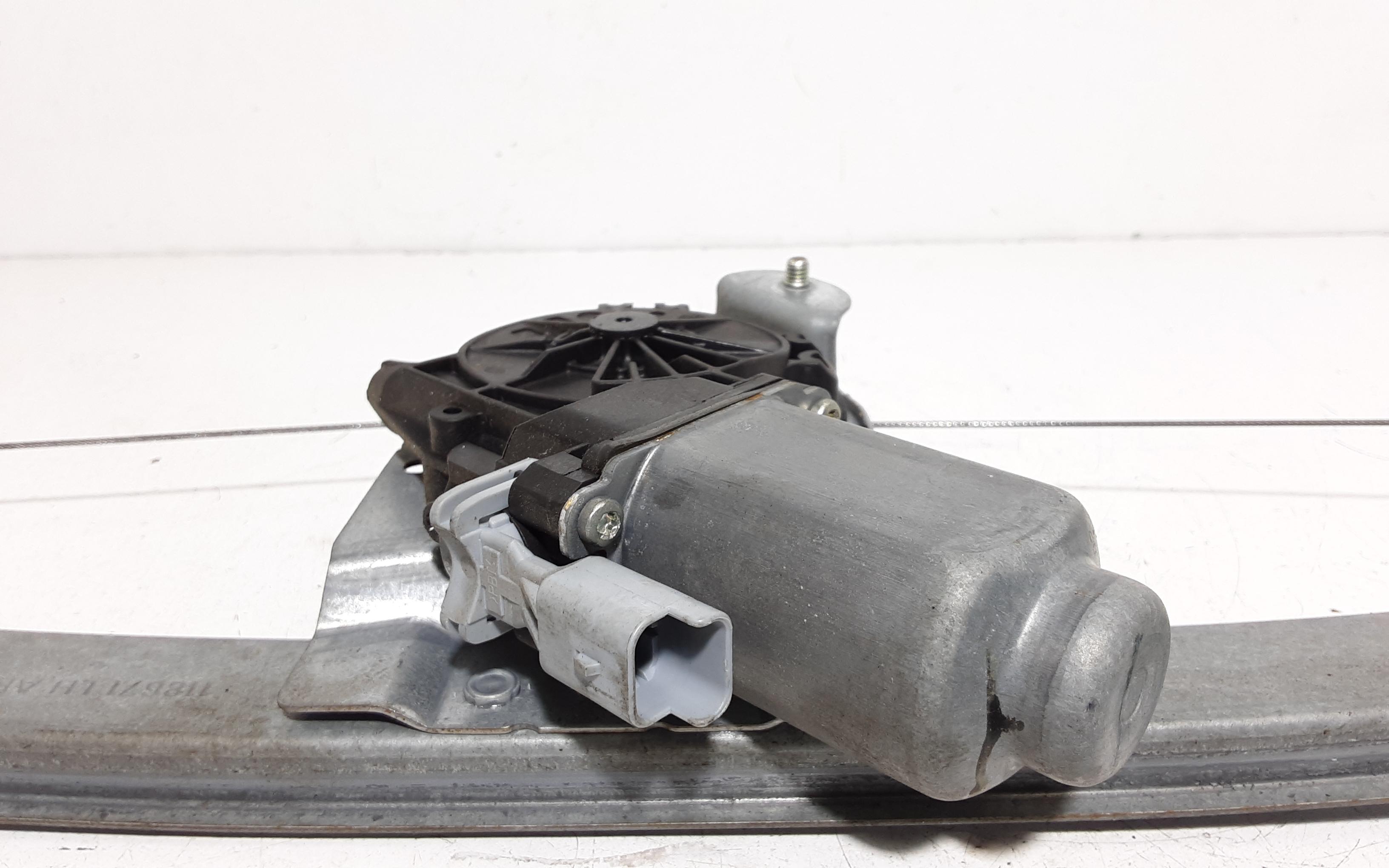 Cremagliera anteriore sinistra Guida CITROEN C1 1 Serie