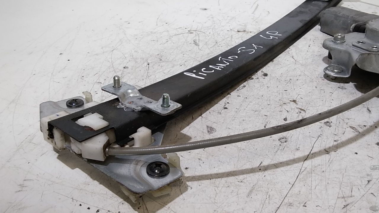 Cremagliera anteriore sinistra Guida KIA Picanto 1 Serie