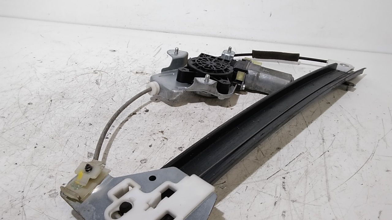 Cremagliera anteriore sinistra Guida KIA Picanto 1 Serie