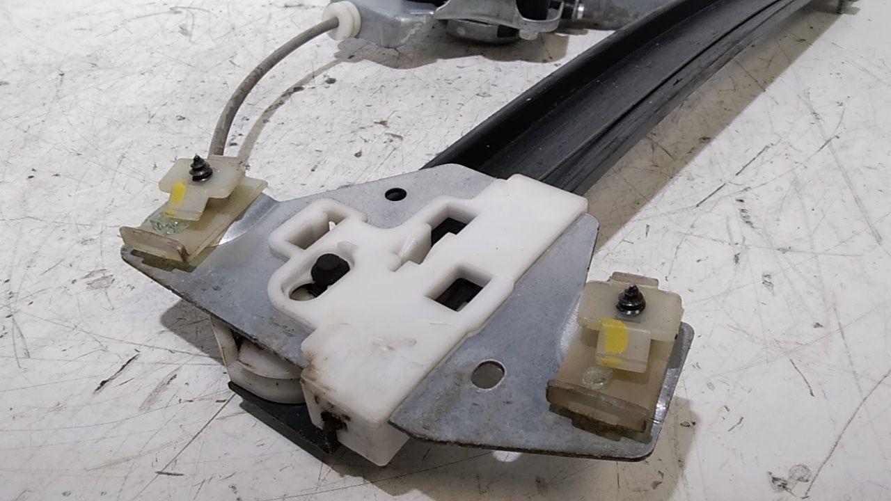 Cremagliera anteriore sinistra Guida KIA Picanto 1 Serie