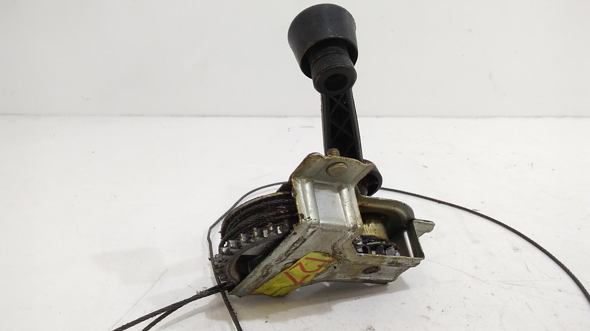 Cremagliera anteriore sinistra Guida FIAT 127 Serie