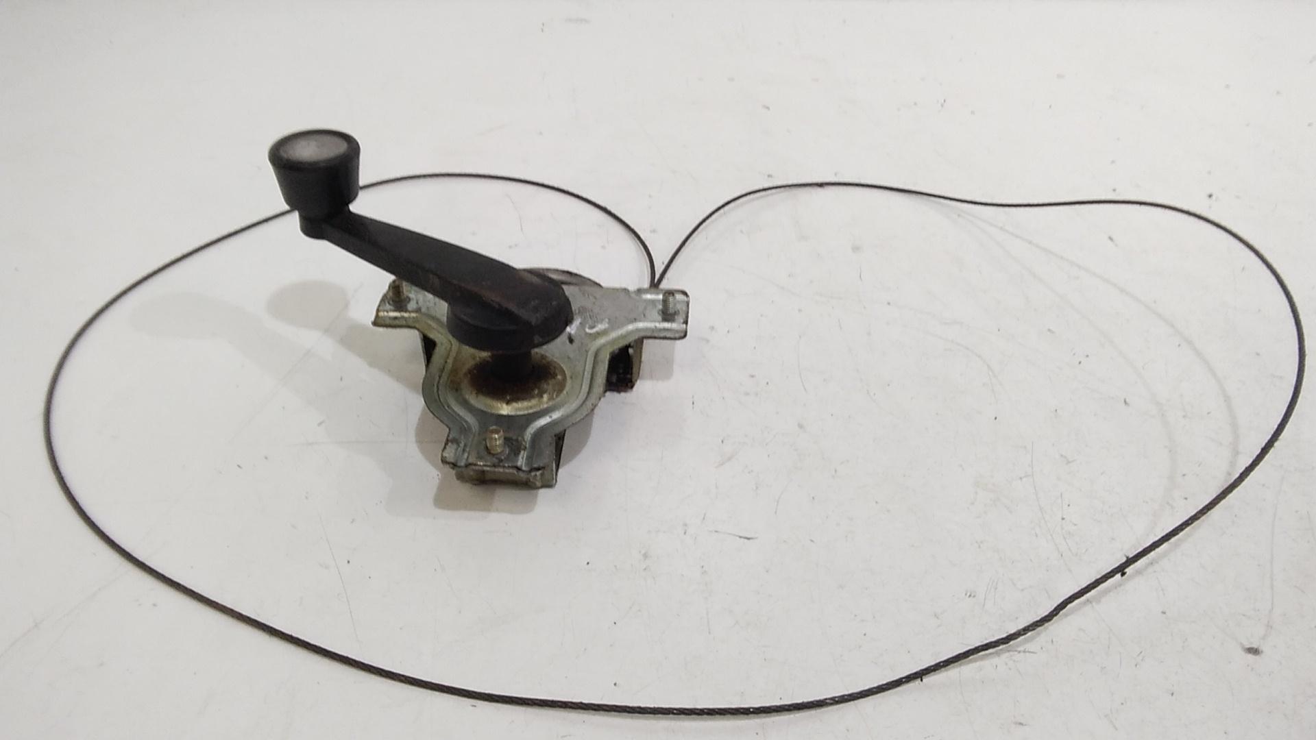 Cremagliera anteriore sinistra Guida FIAT 127 Serie