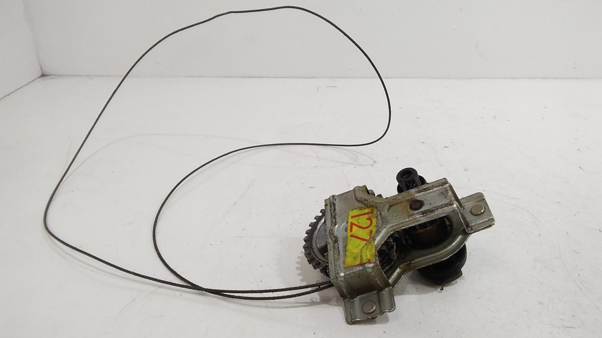 Cremagliera anteriore sinistra Guida FIAT 127 Serie