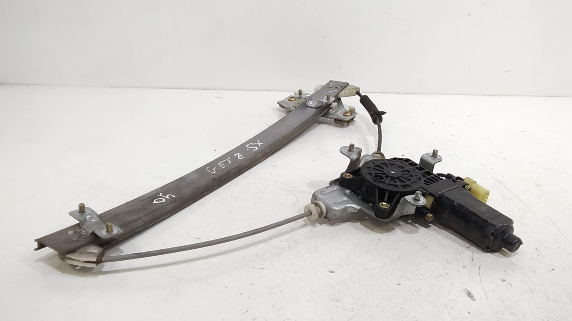 Cremagliera anteriore sinistra Guida HYUNDAI Getz 1 Serie