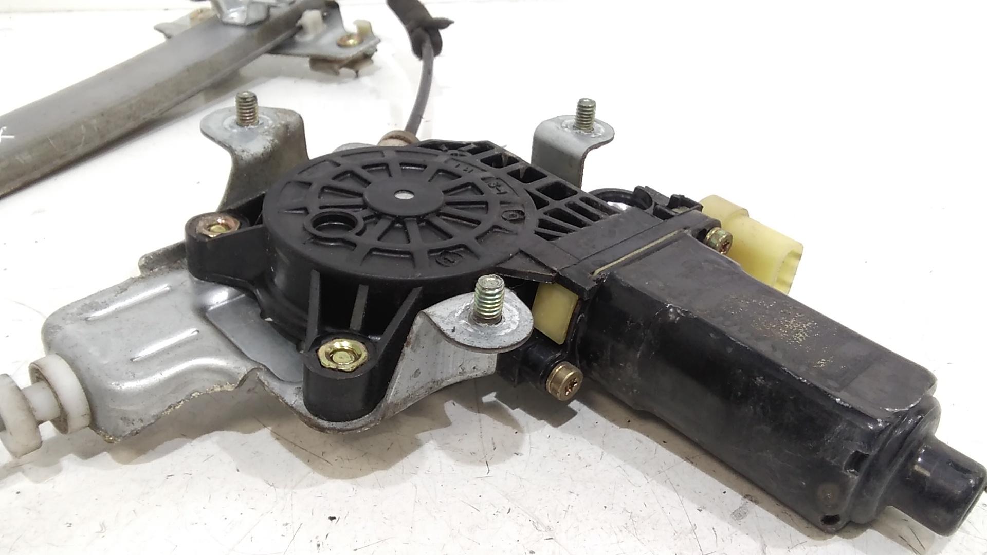 Cremagliera anteriore sinistra Guida HYUNDAI Getz 1 Serie