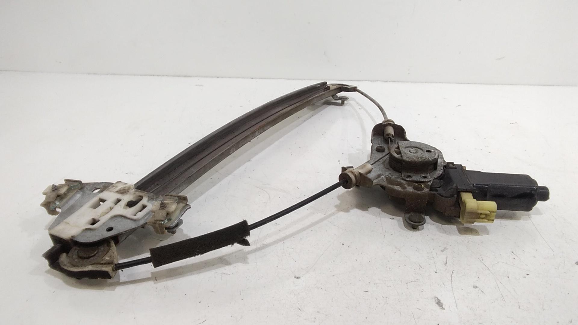 Cremagliera anteriore sinistra Guida HYUNDAI Getz 1 Serie