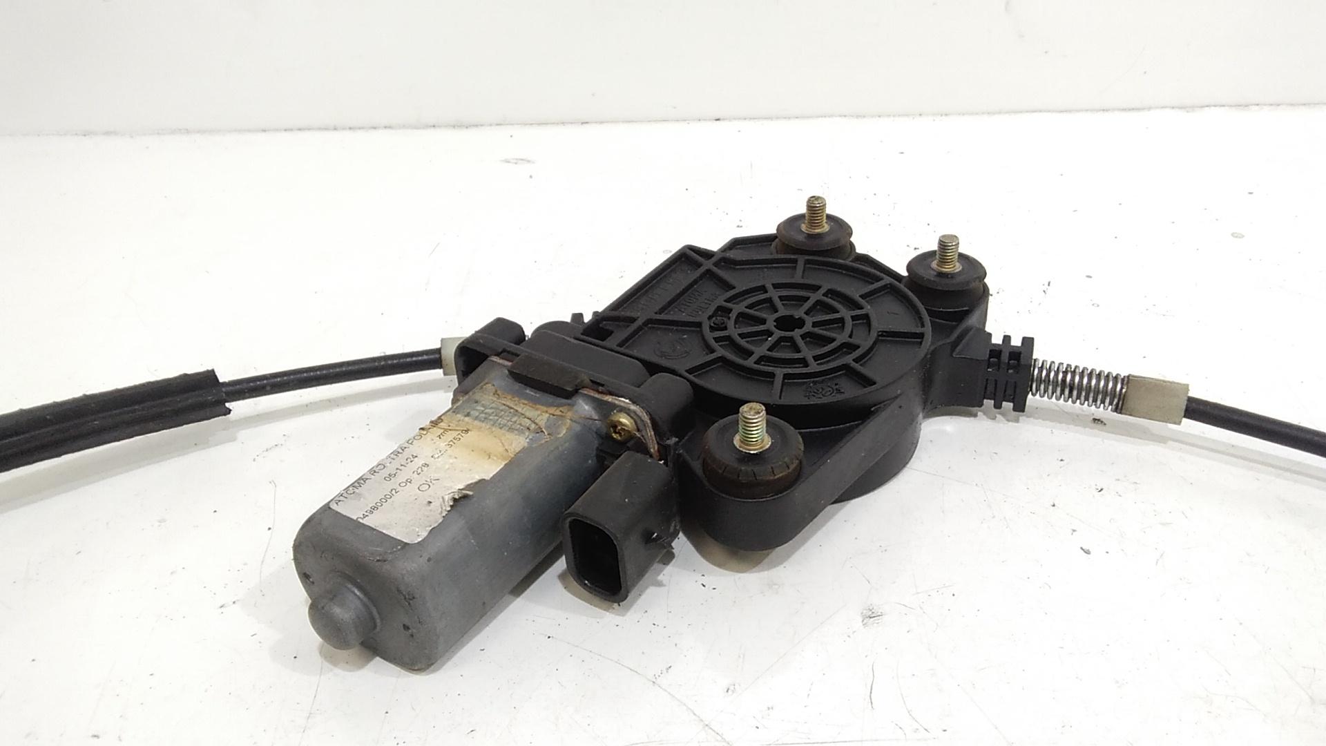 Cremagliera anteriore sinistra Guida FIAT Panda 2 Serie