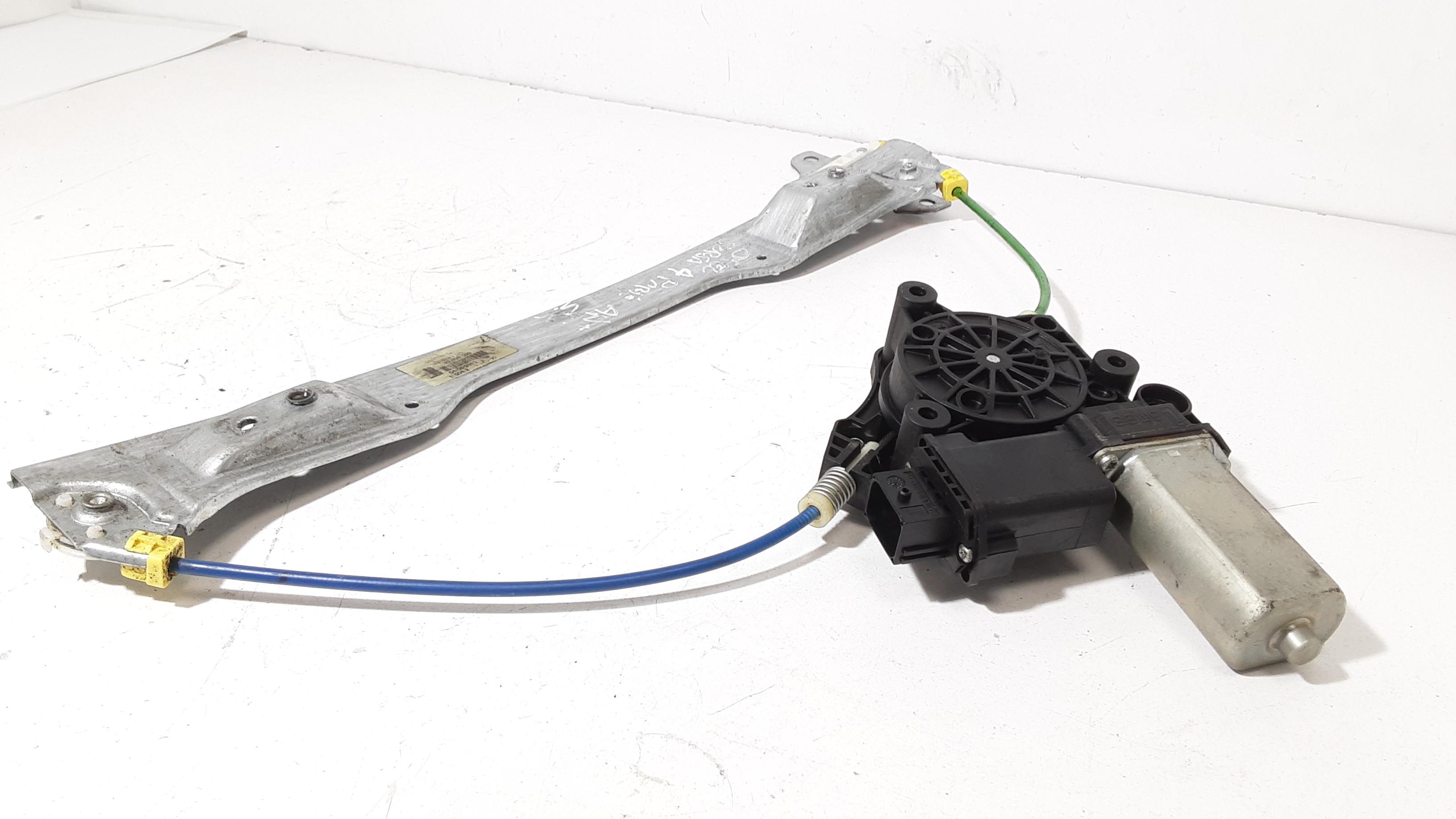 Cremagliera anteriore sinistra Guida OPEL Corsa D 5P 2 Serie