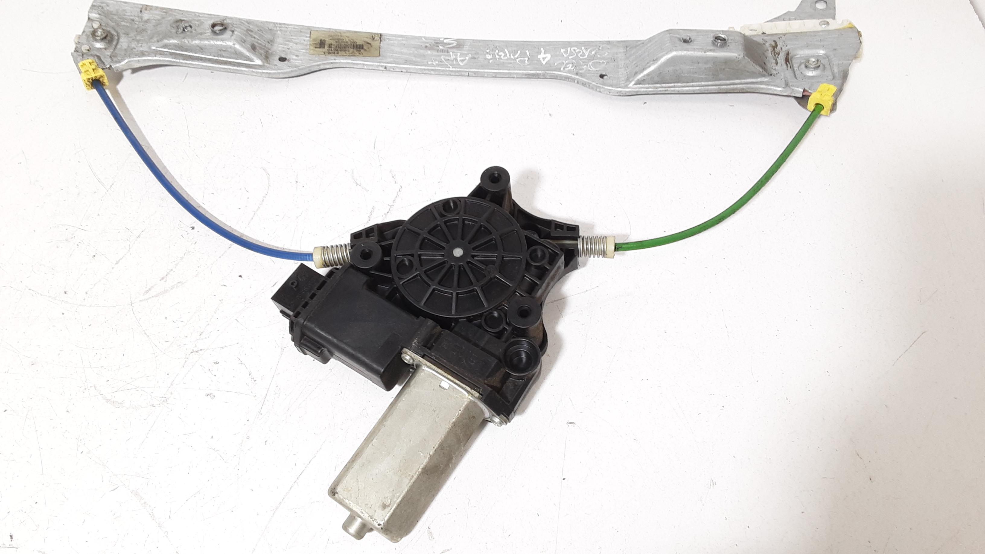 Cremagliera anteriore sinistra Guida OPEL Corsa D 5P 2 Serie