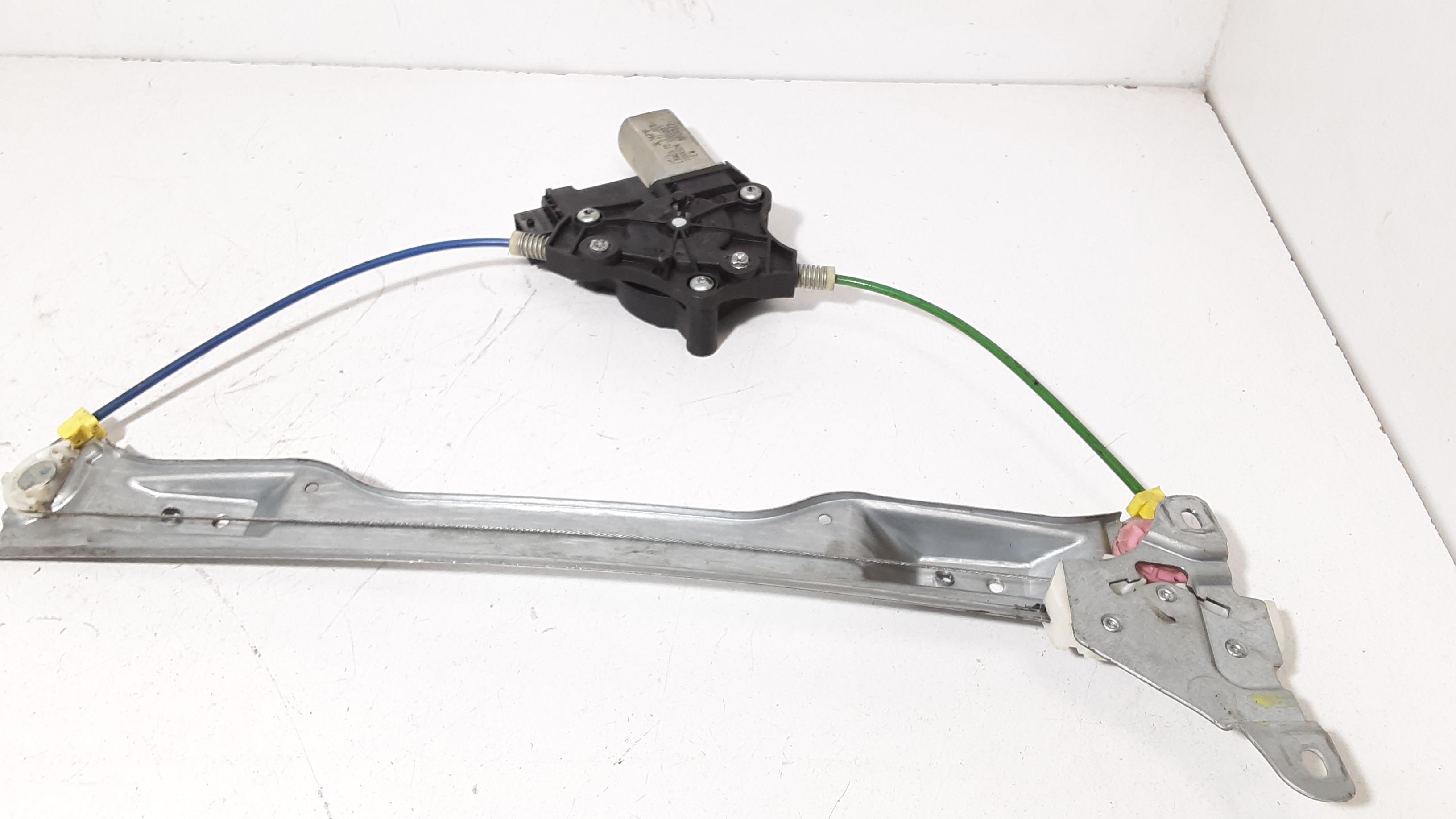 Cremagliera anteriore sinistra Guida OPEL Corsa D 5P 2 Serie