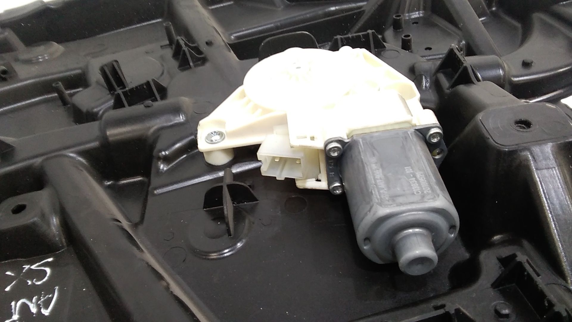 Cremagliera anteriore sinistra Guida MERCEDES Vito Serie (W447) (14>)