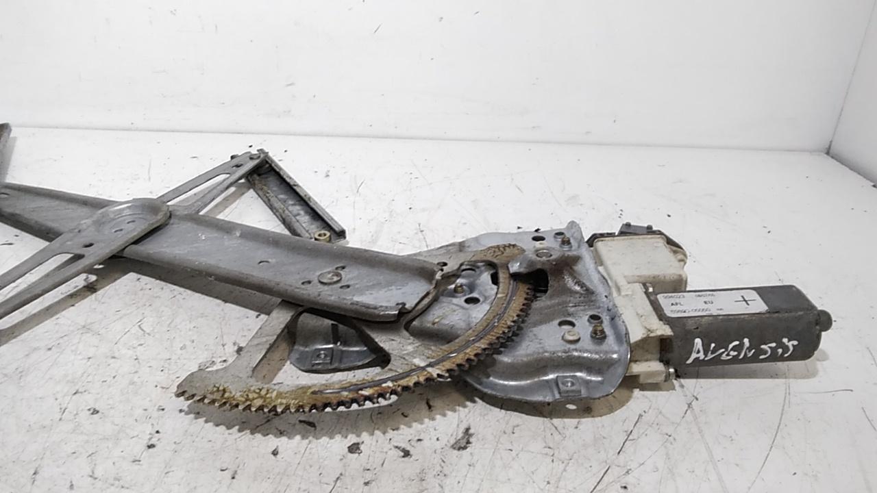 Cremagliera anteriore sinistra Guida TOYOTA Avensis Berlina 2 Serie