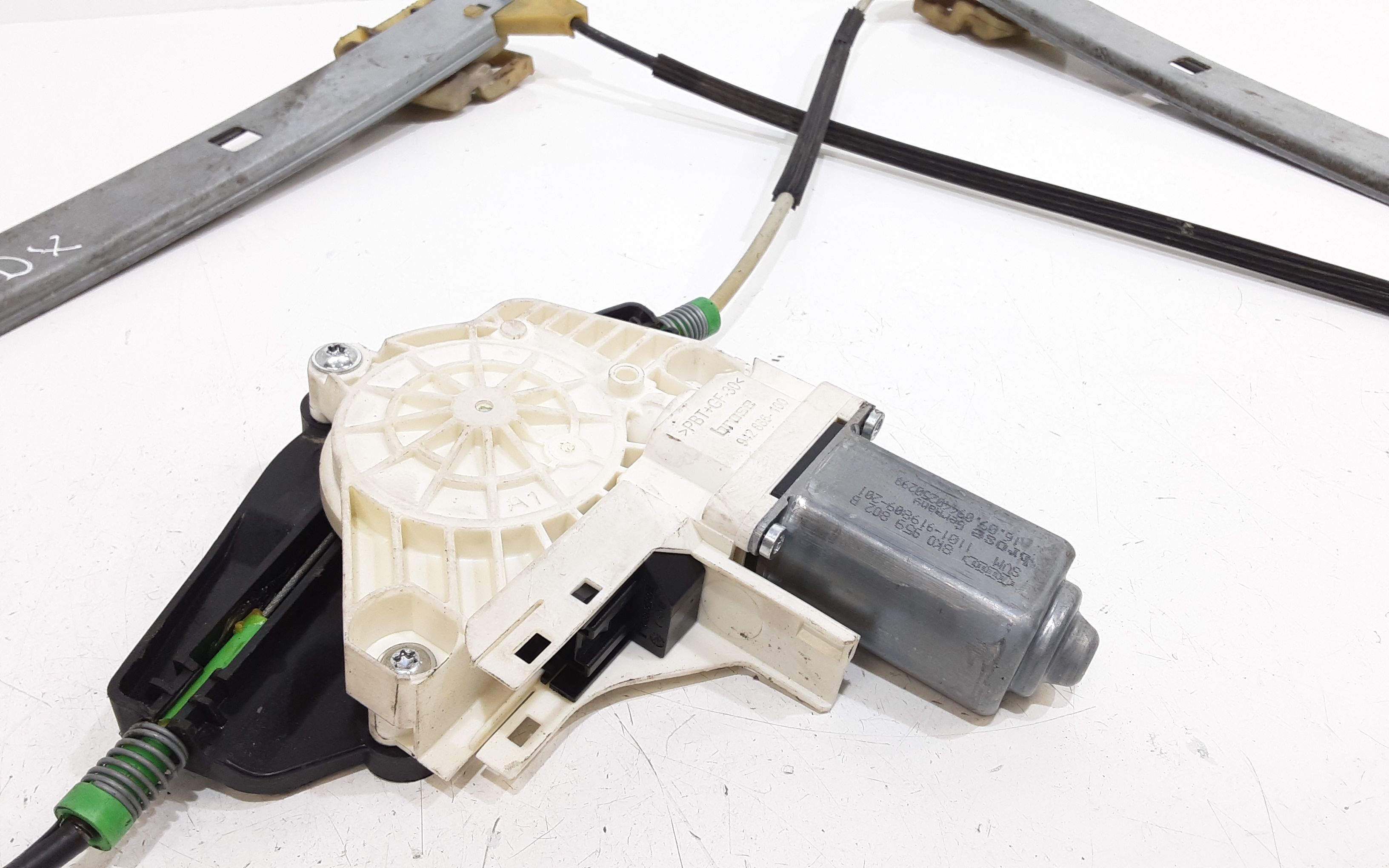 Cremagliera anteriore destra passeggero AUDI Q5 1 Serie