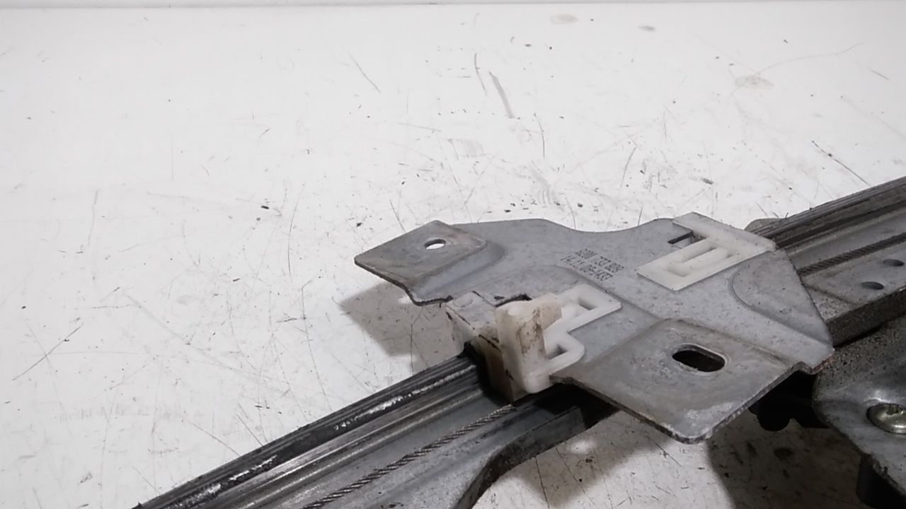 Cremagliera anteriore destra passeggero DACIA Sandero 1 Serie