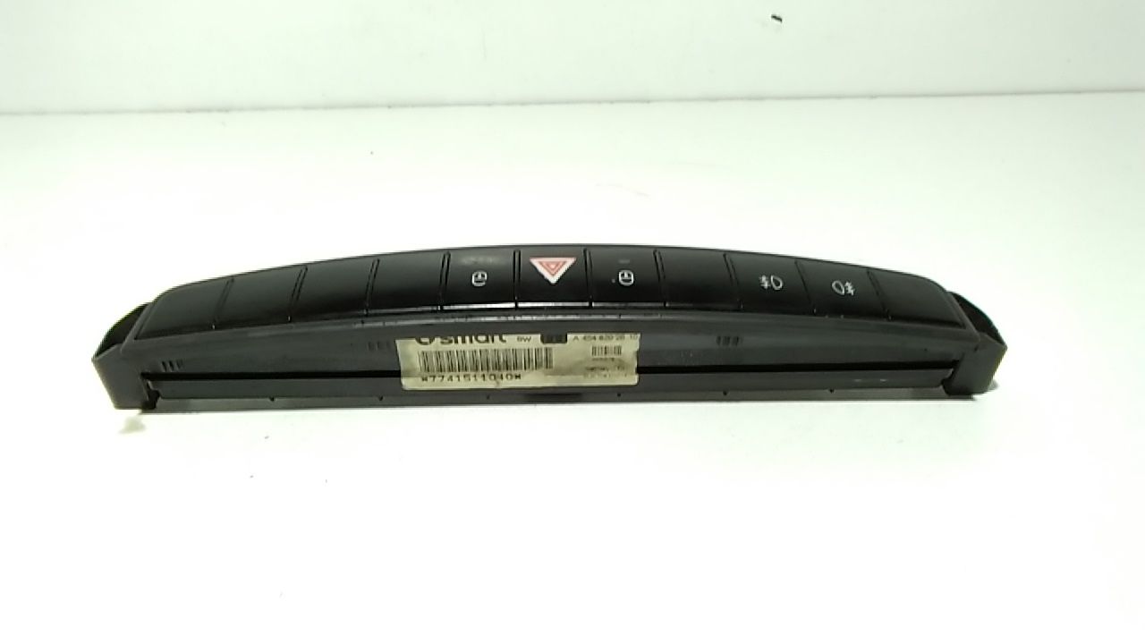 Pulsantiera Centrale SMART Forfour 1 Serie