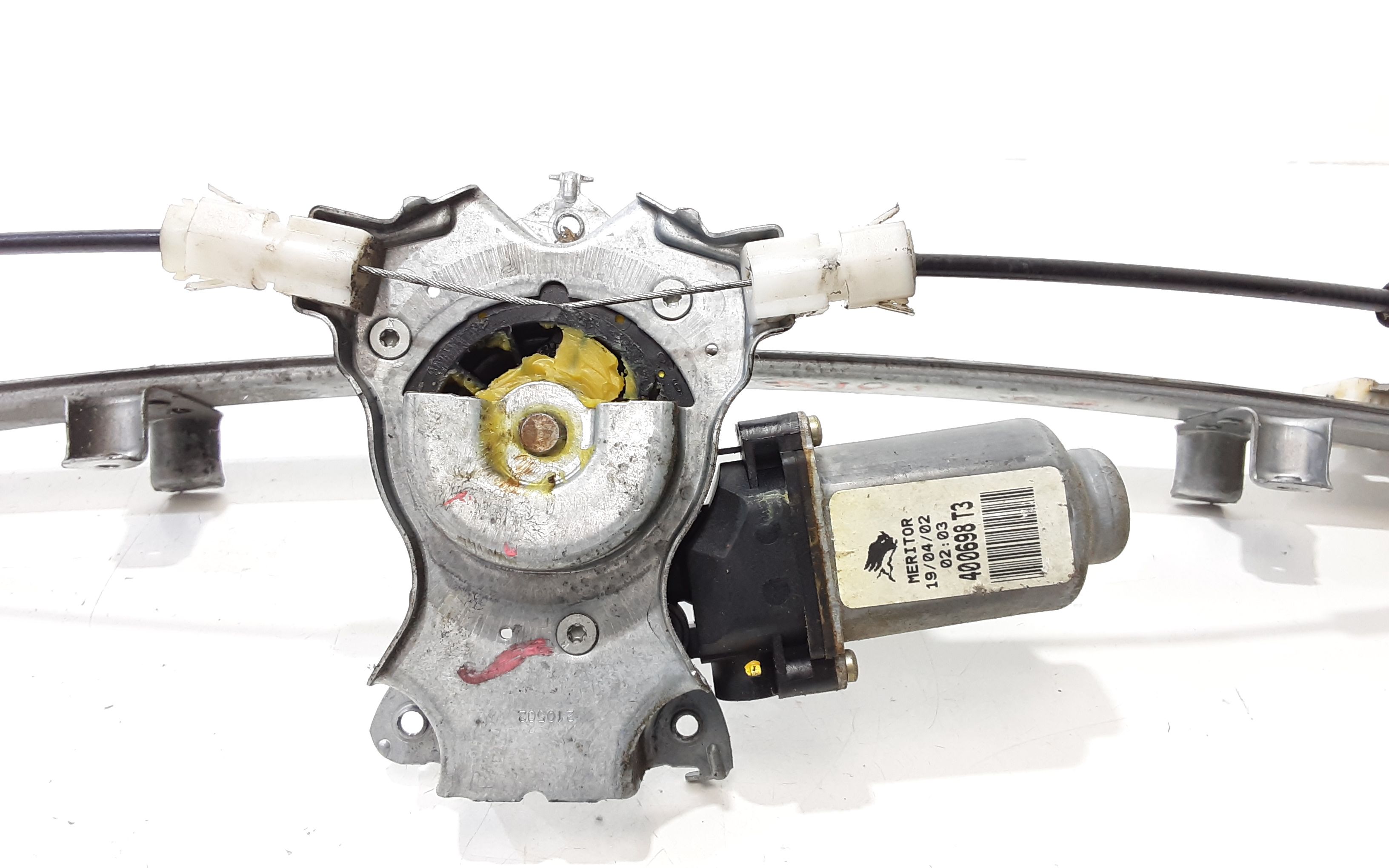 Cremagliera anteriore destra passeggero NISSAN Almera Tino