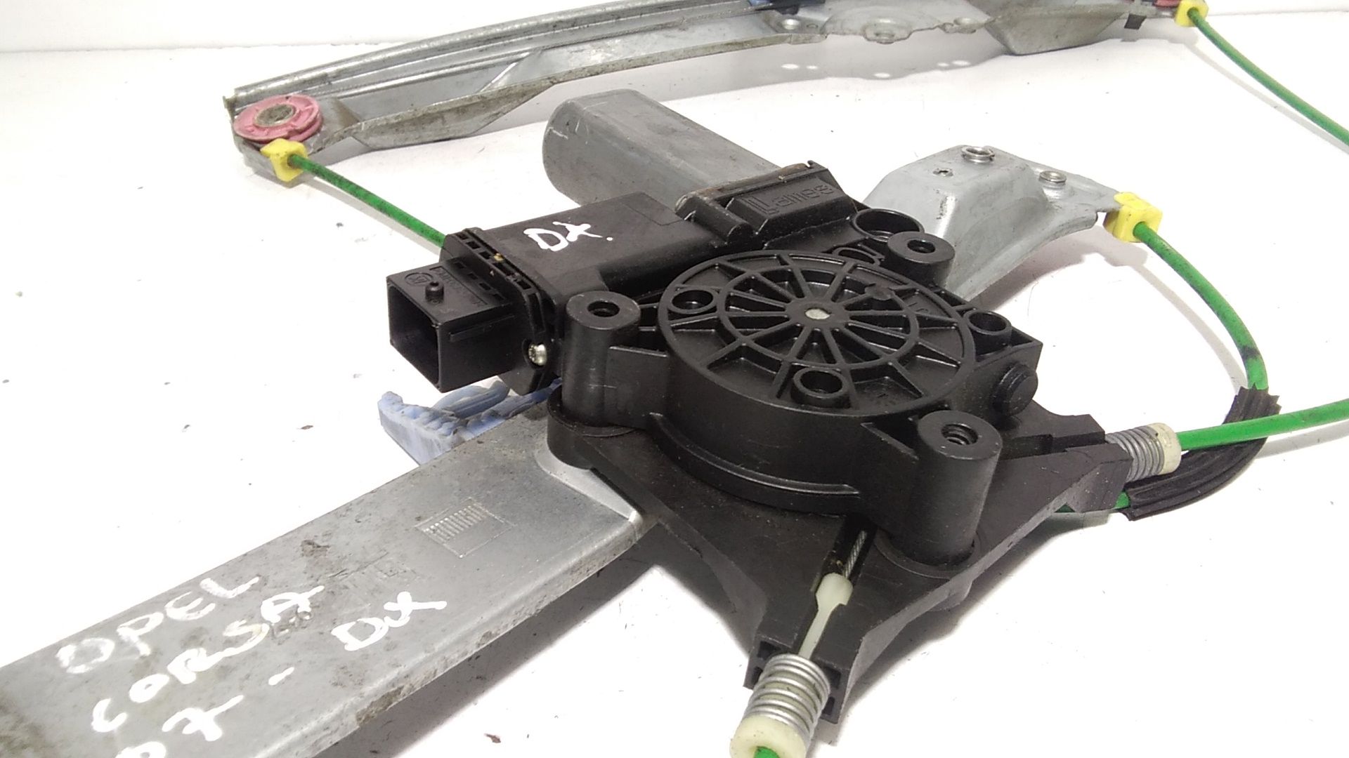 Cremagliera anteriore destra passeggero OPEL Corsa D 3P 1 Serie