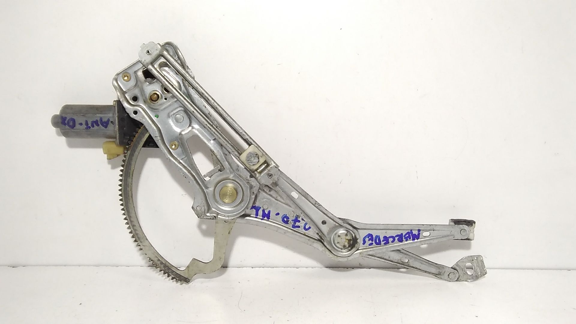 Cremagliera anteriore destra passeggero MERCEDES ML W163 2 Serie